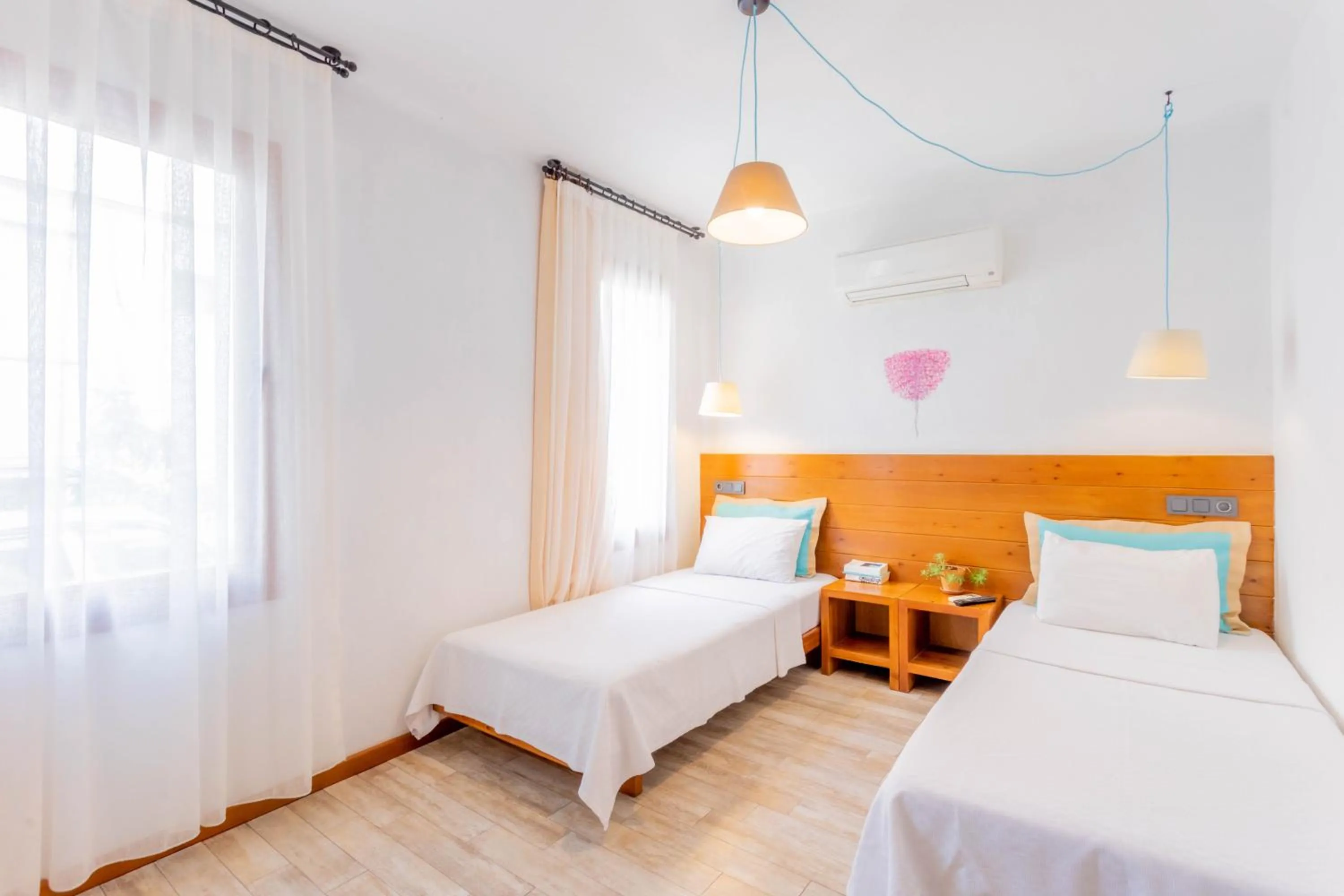 Bedroom, Bed in Mare Nostrum