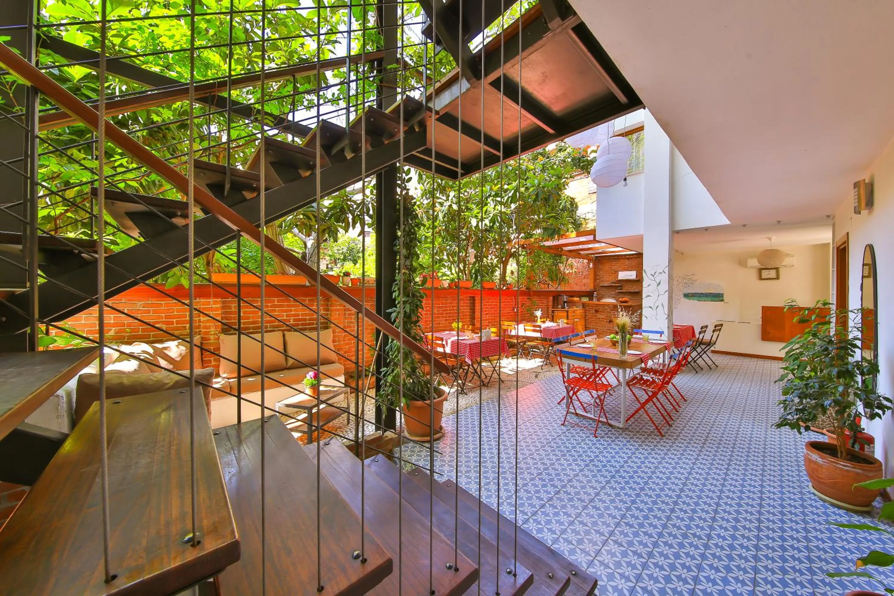 Garden in Mare Nostrum