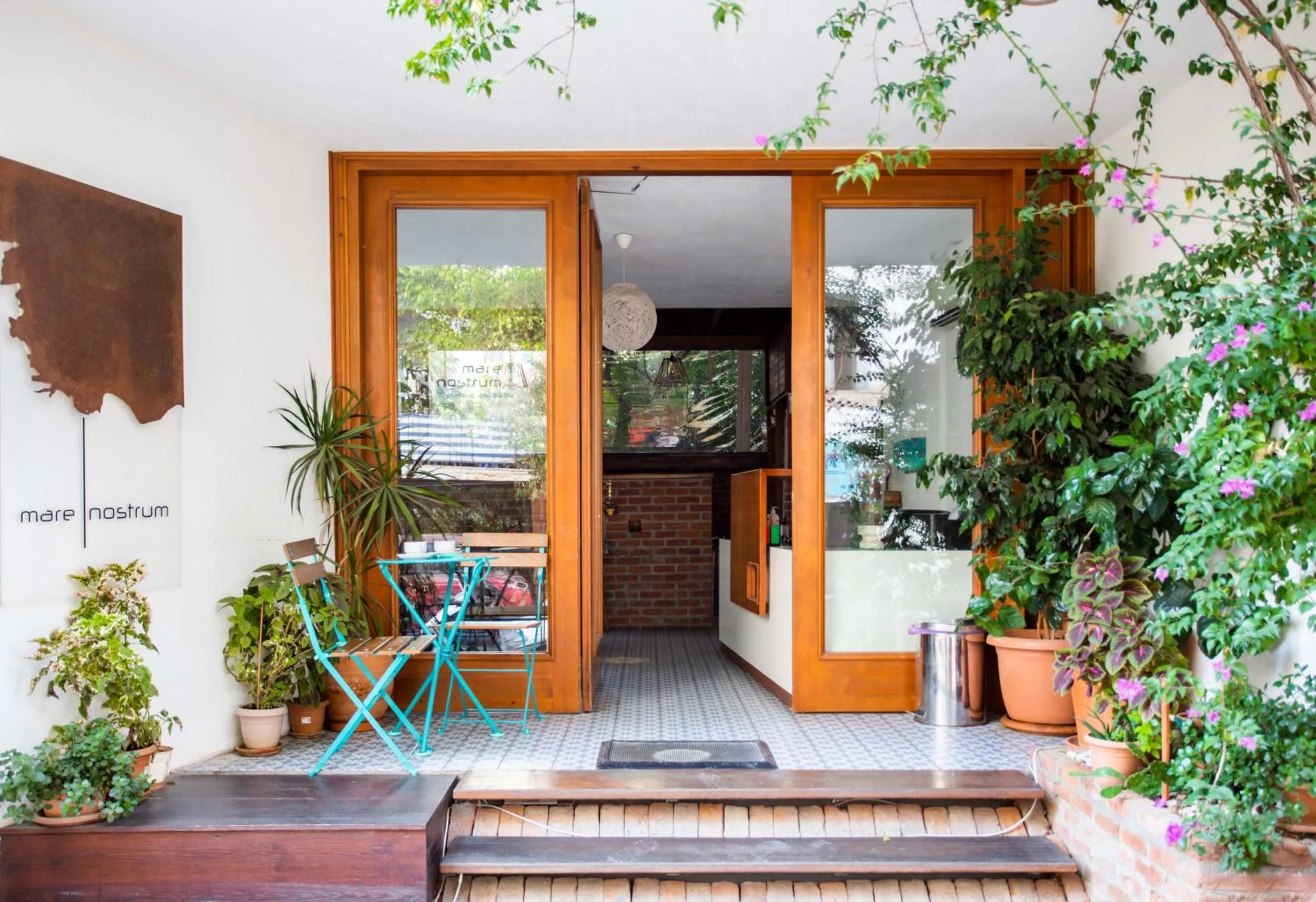 Property building in Mare Nostrum