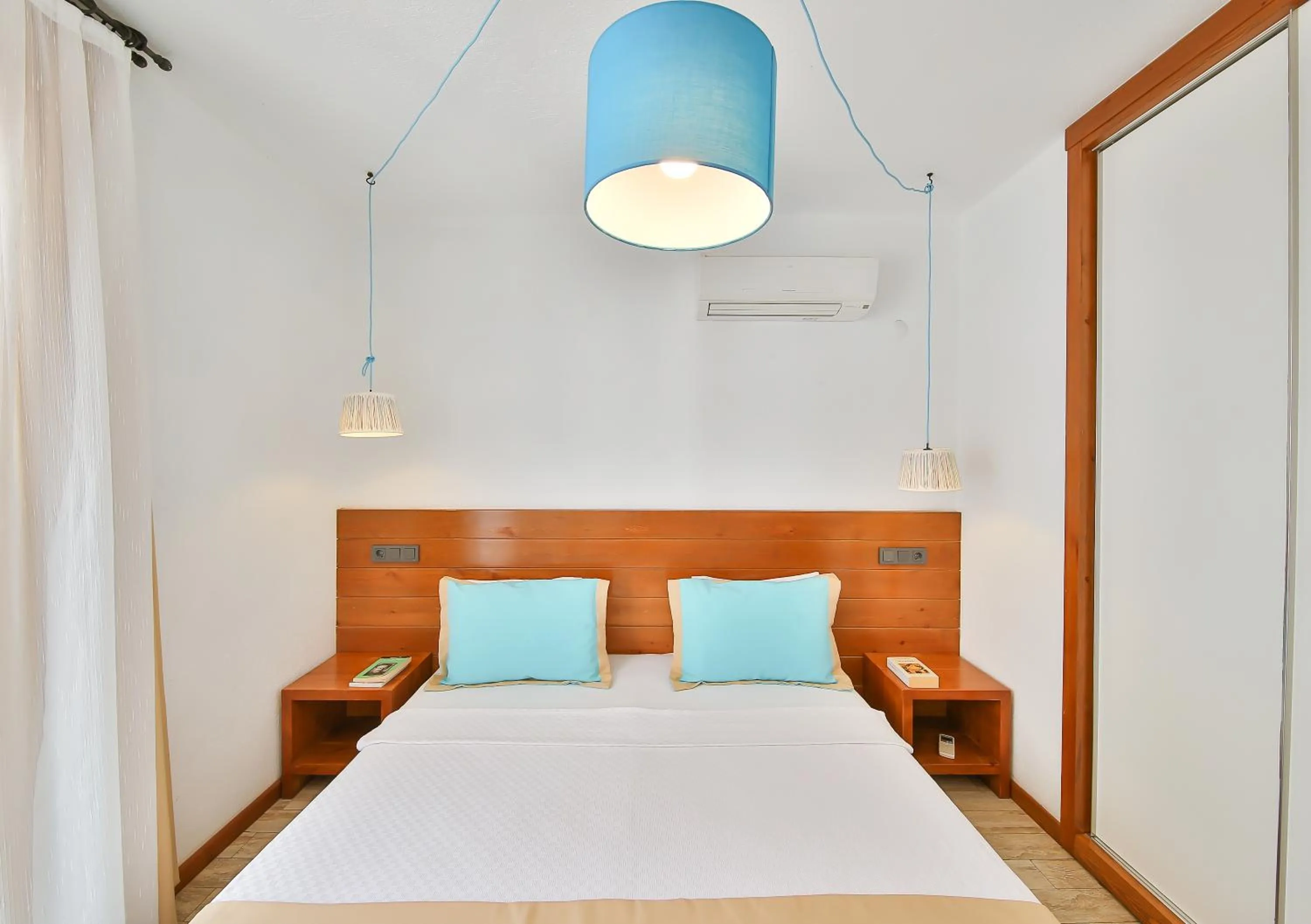 Bedroom, Bed in Mare Nostrum
