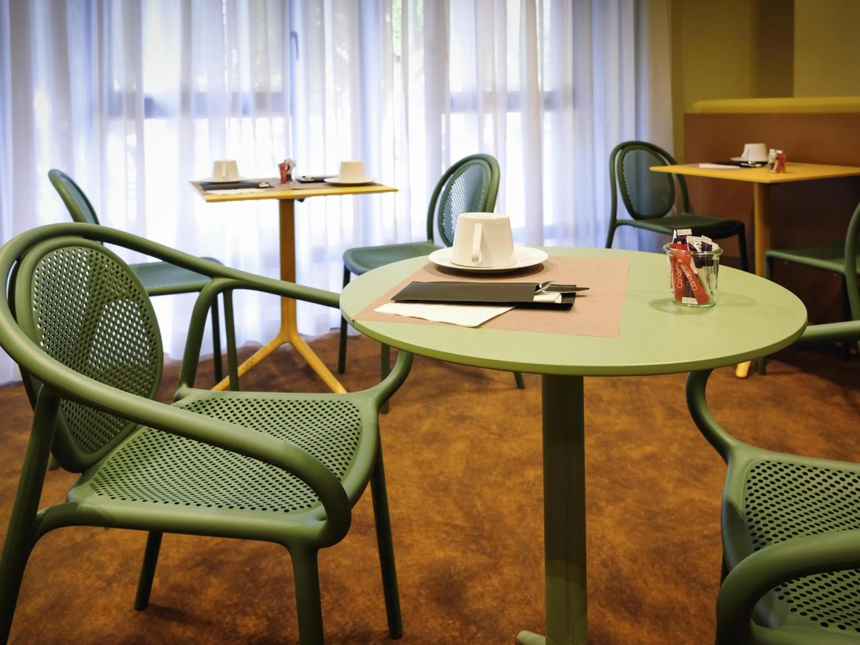 Breakfast in Mercure Perpignan Centre