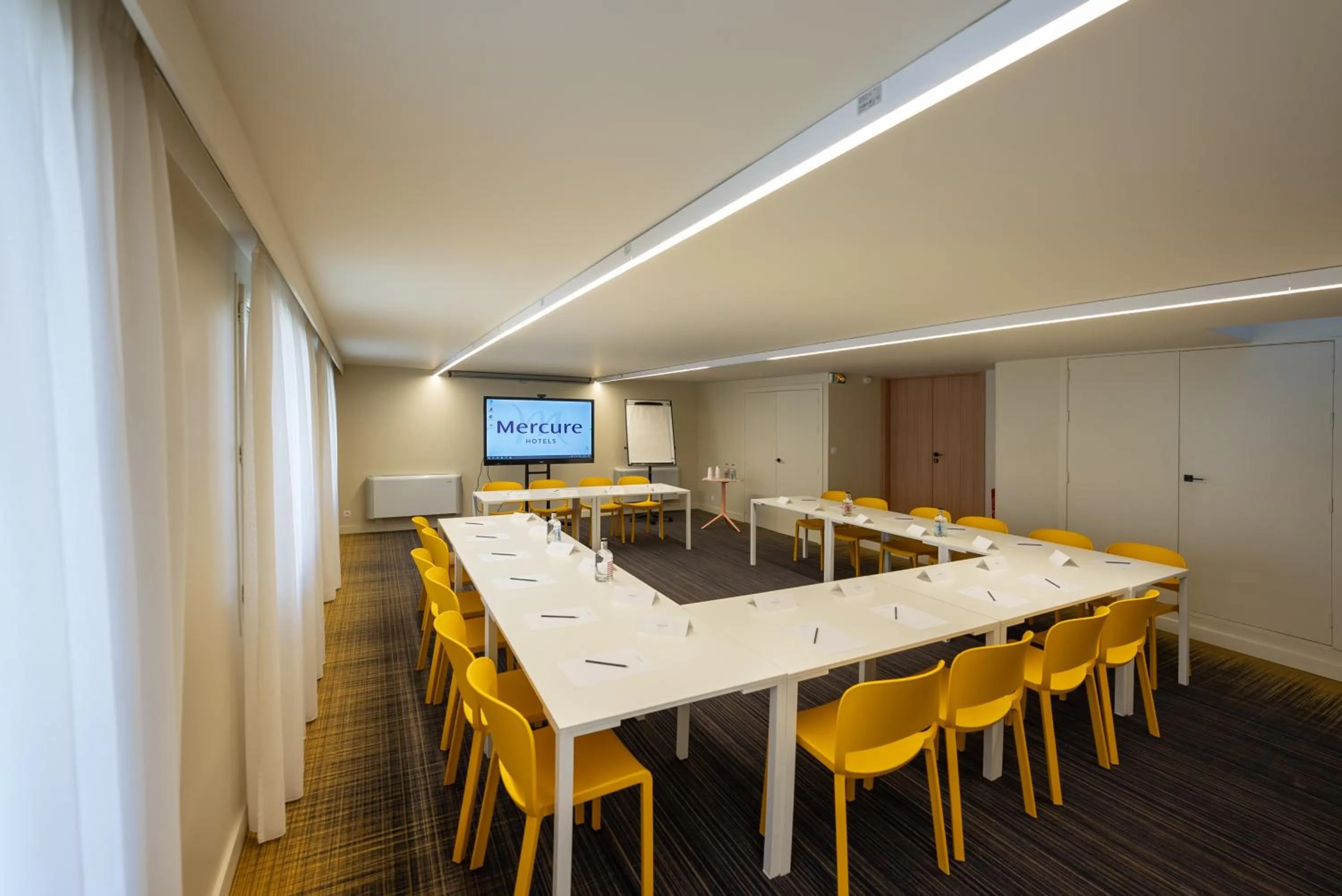 Meeting/conference room in Mercure Perpignan Centre