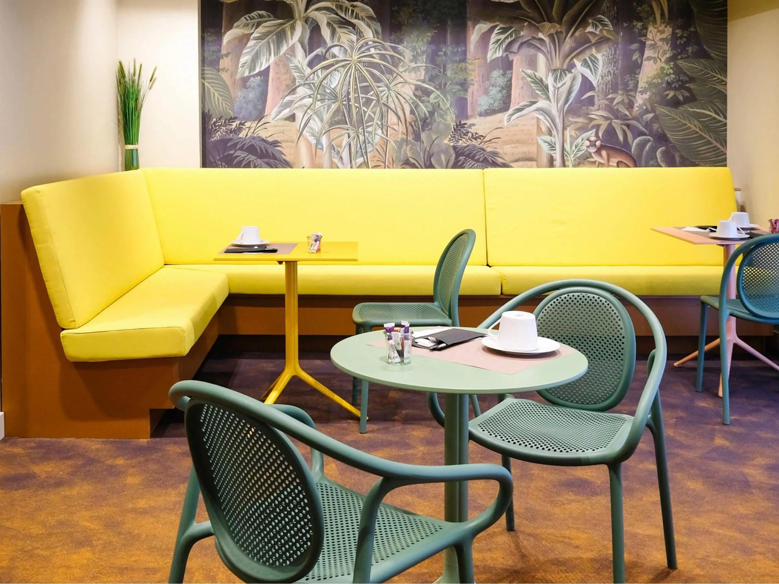 Breakfast in Mercure Perpignan Centre