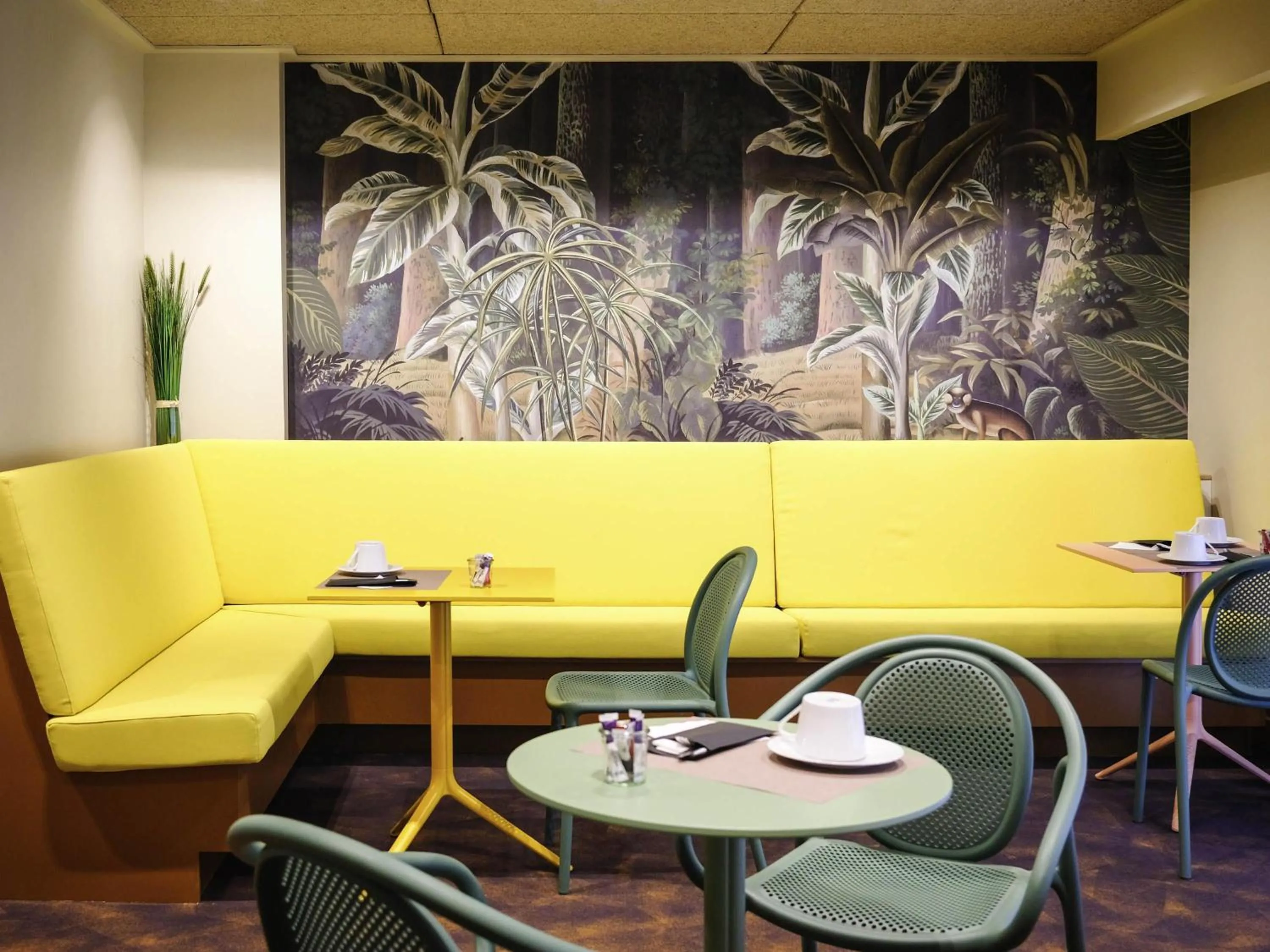 Breakfast in Mercure Perpignan Centre