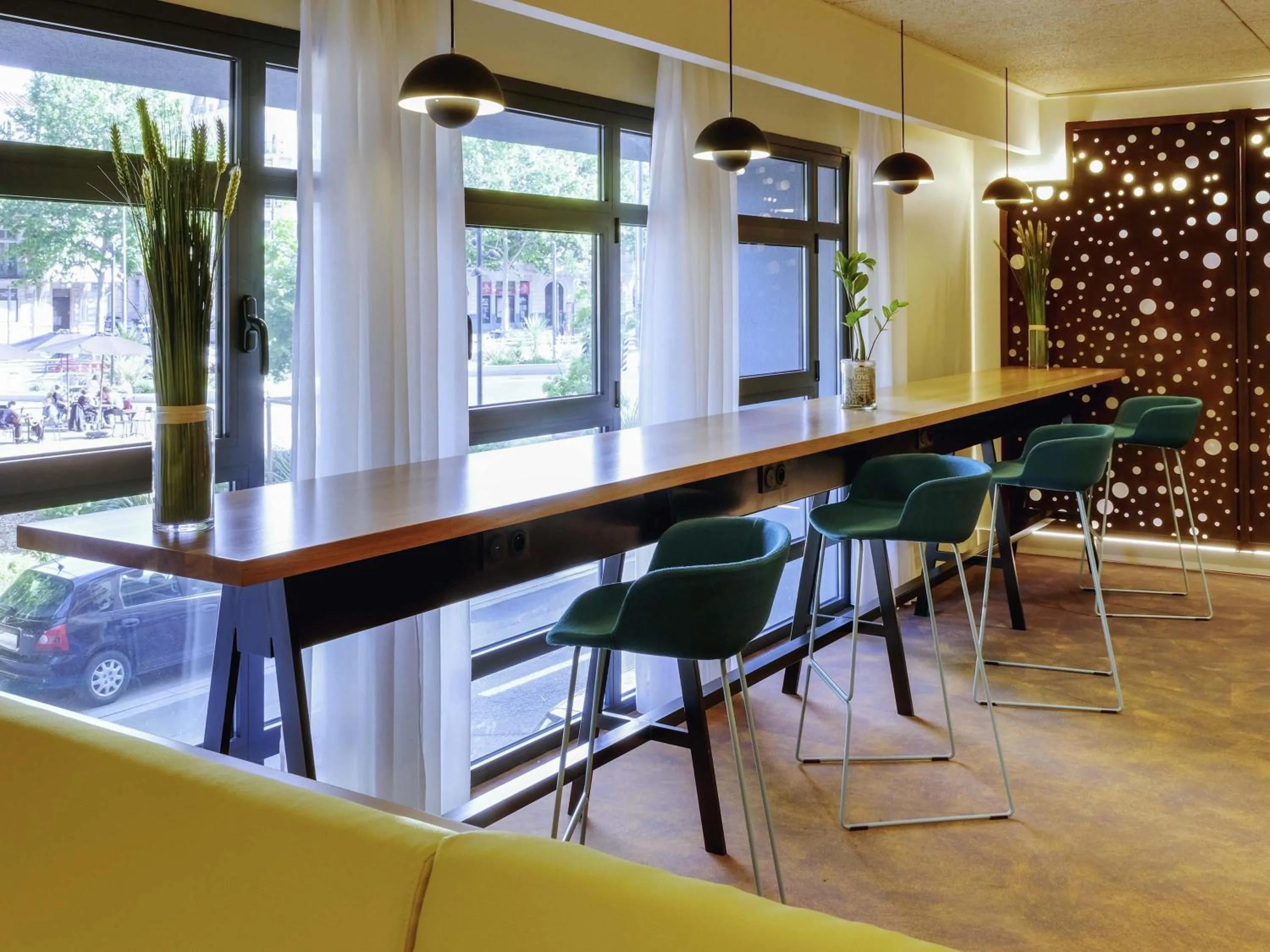 Business facilities in Mercure Perpignan Centre