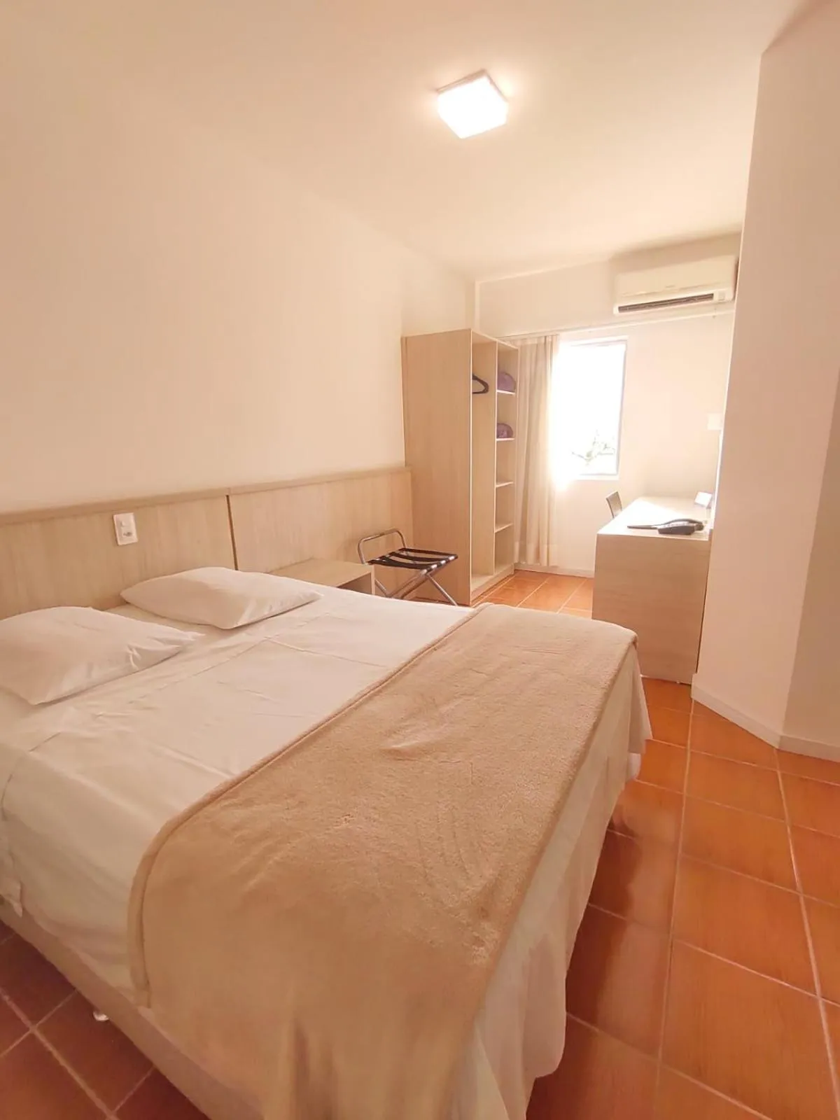 Bed in Avenida Palace Hotel