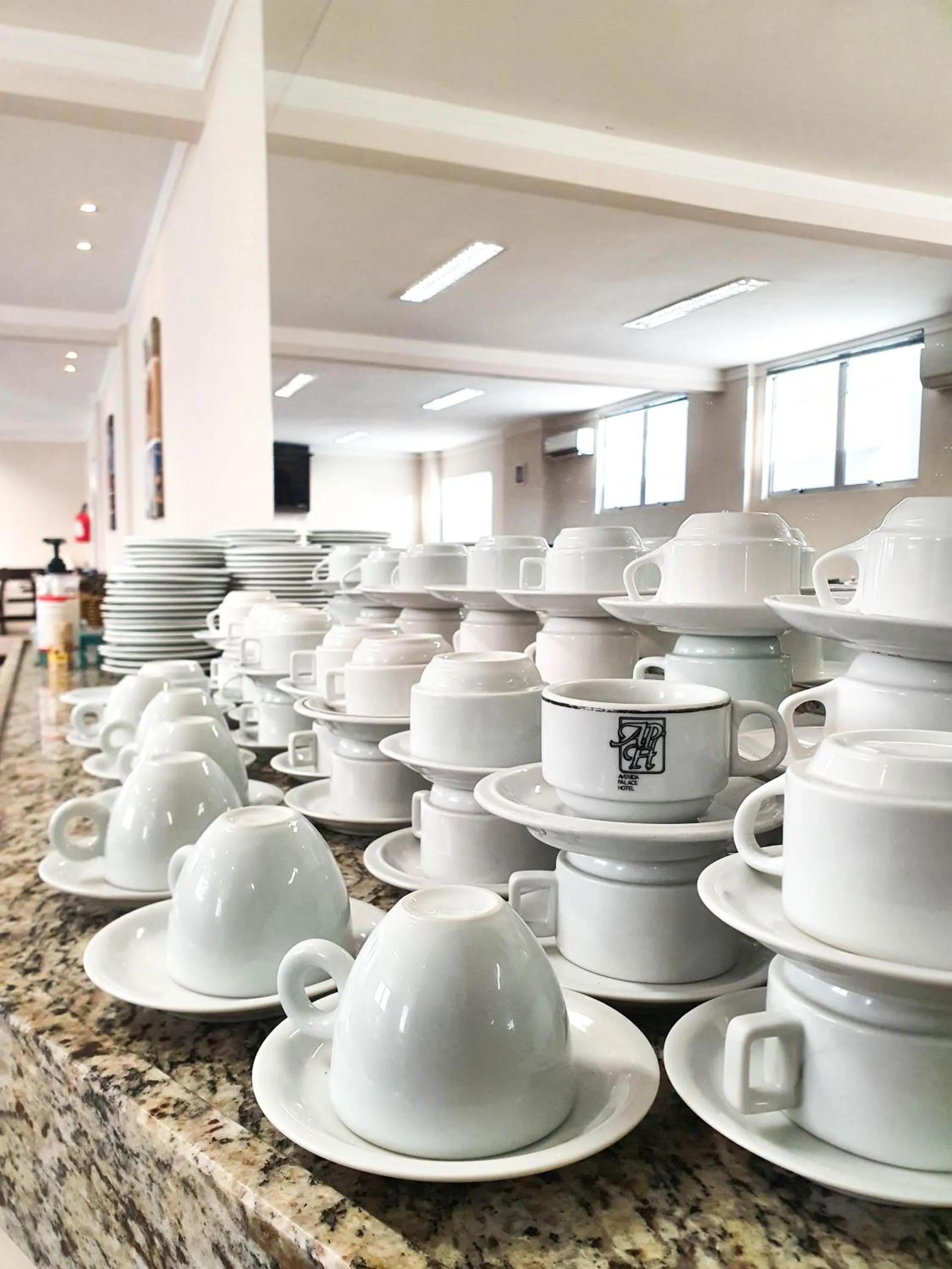 Coffee/tea facilities in Avenida Palace Hotel