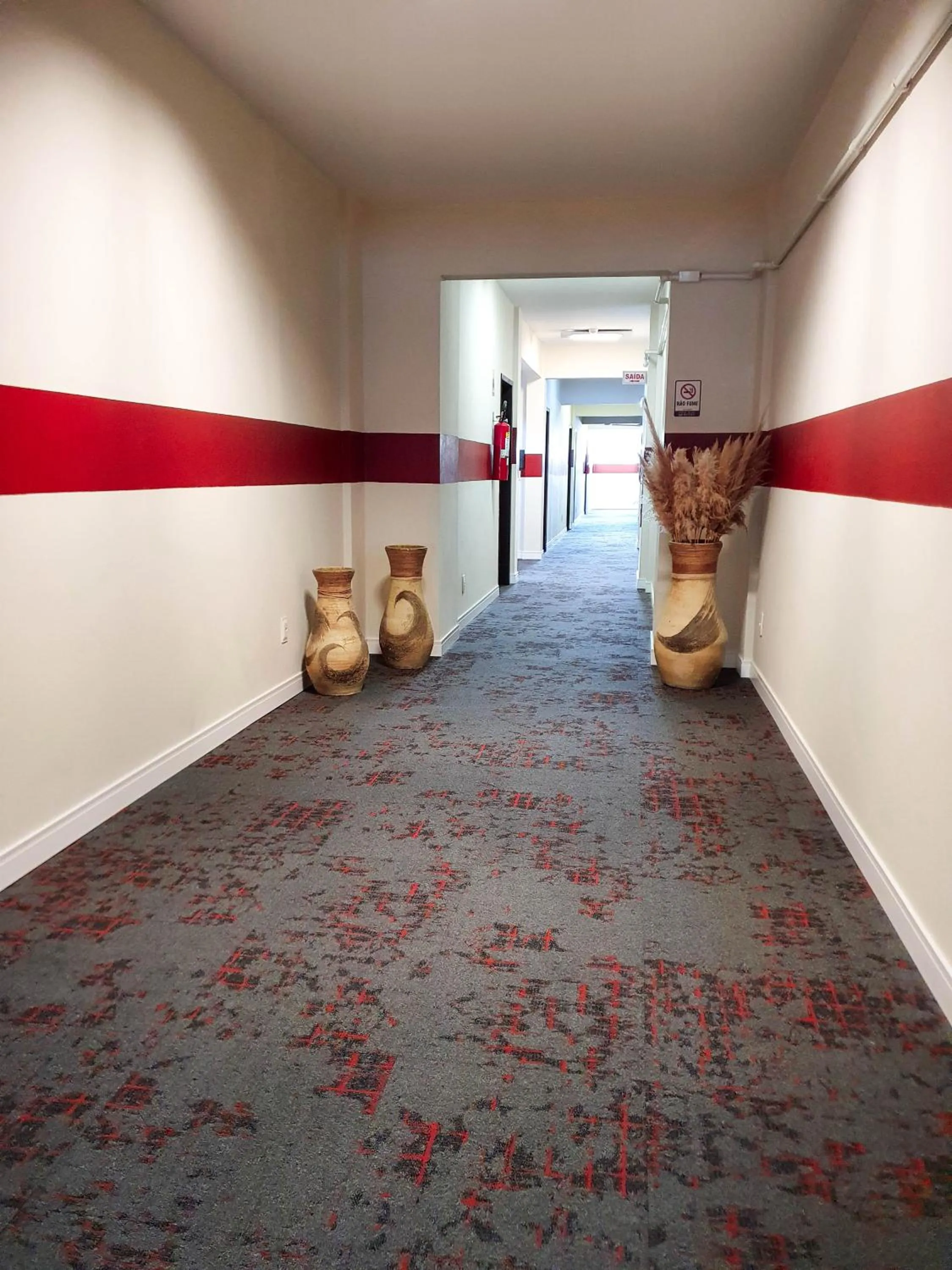 Property building in Avenida Palace Hotel