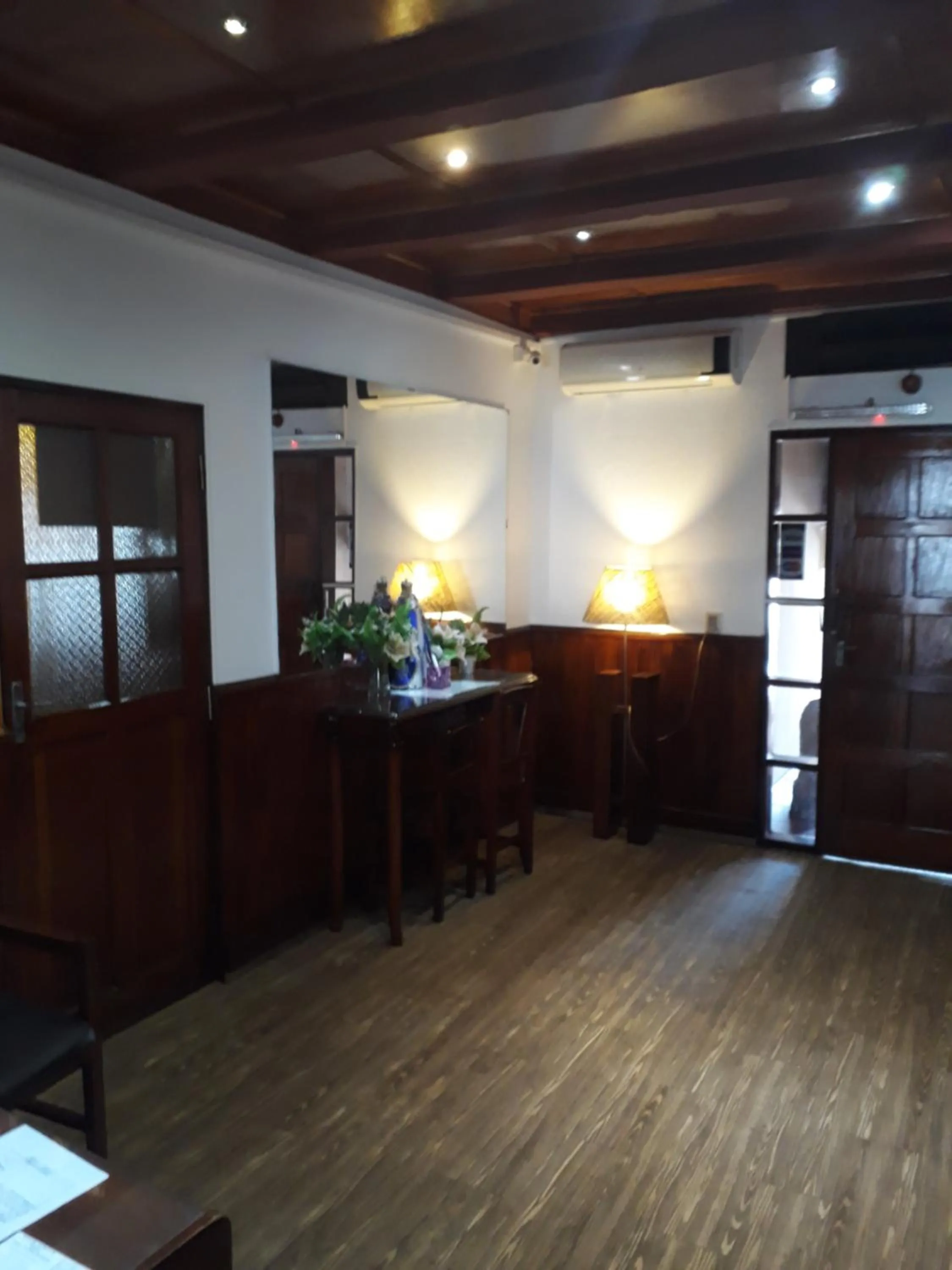 Residencia Leones de Castilla