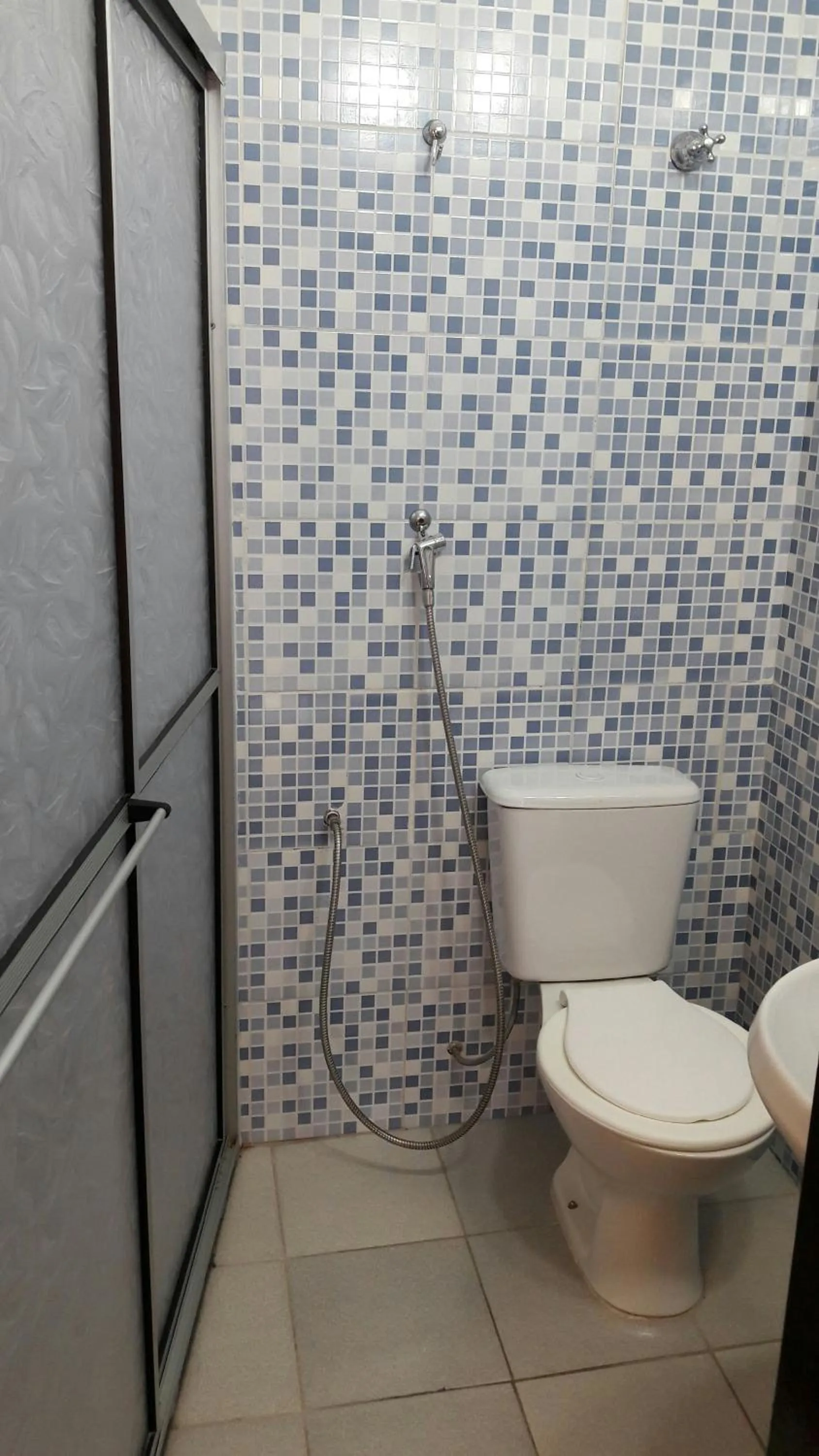 Bathroom in Residencia Leones de Castilla