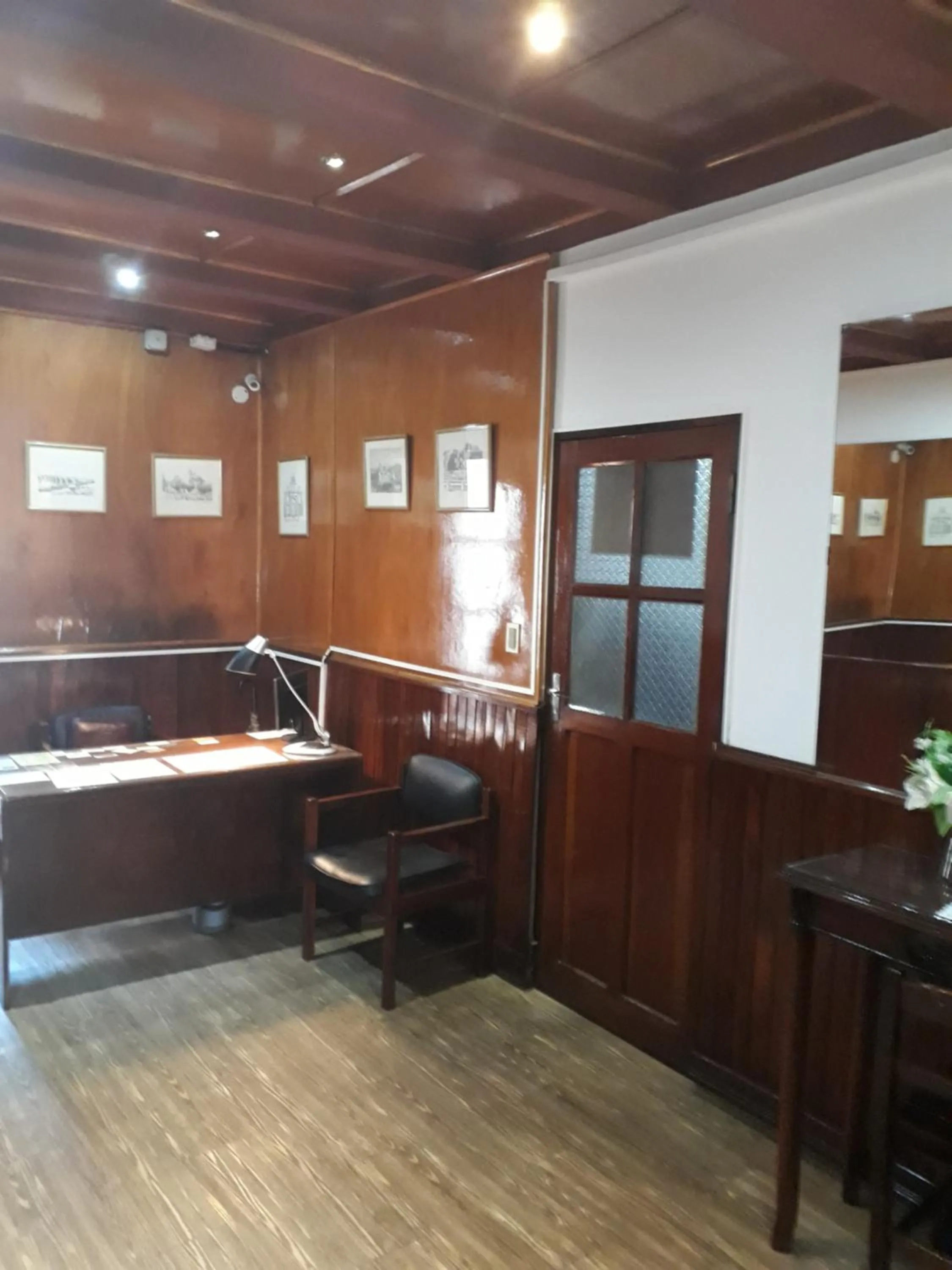 Residencia Leones de Castilla