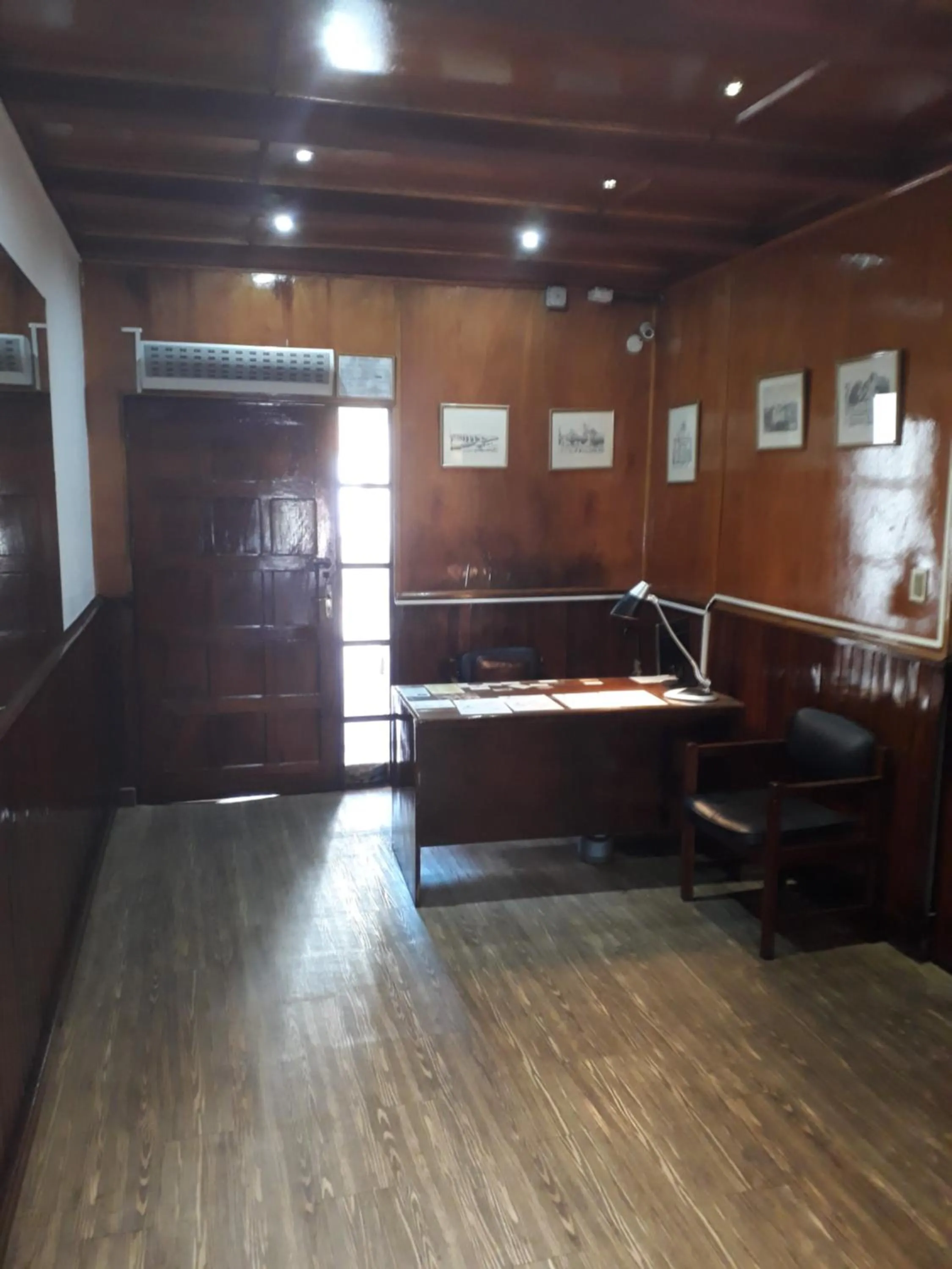 Residencia Leones de Castilla