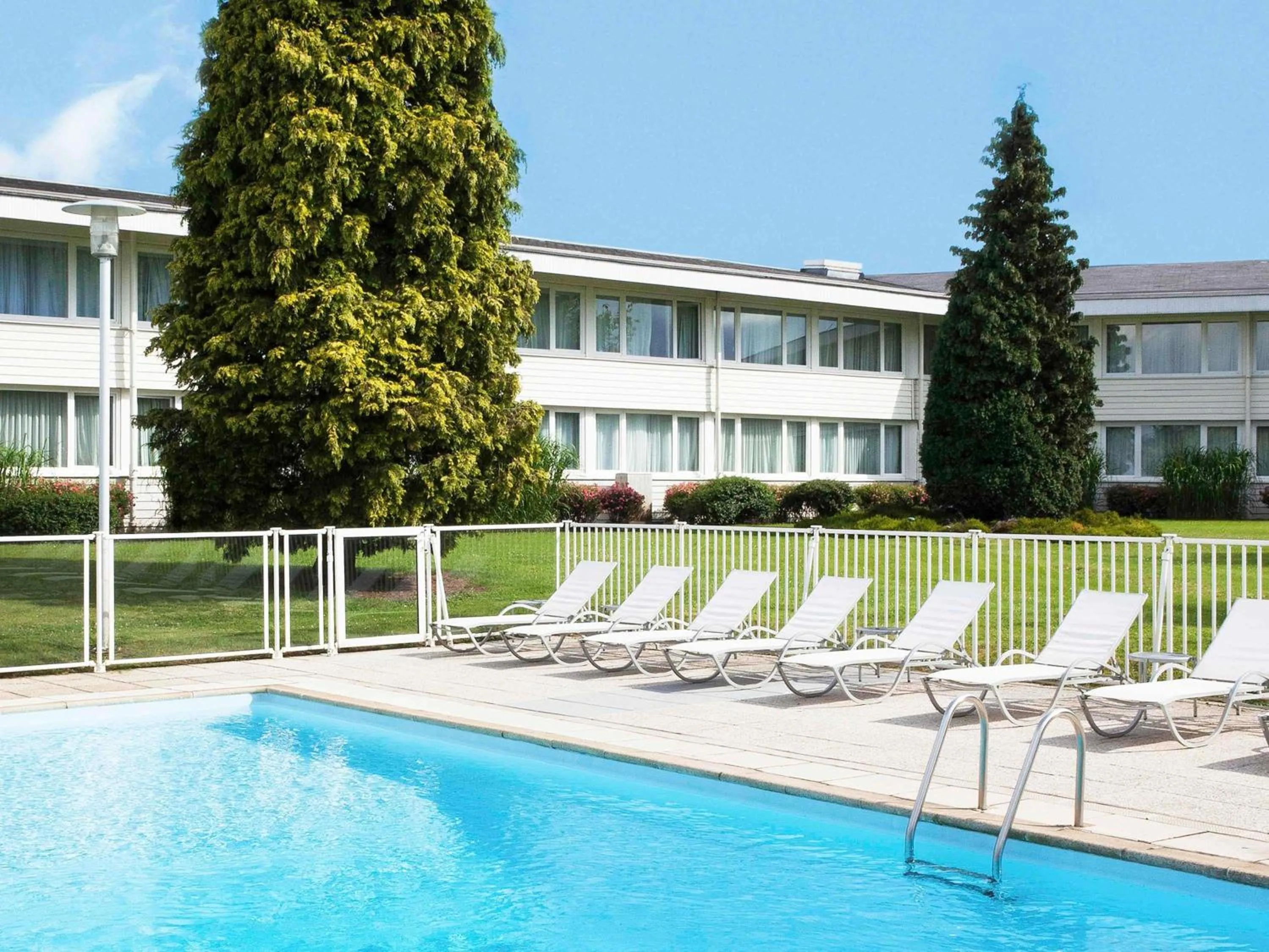 Fitness centre/facilities in Novotel Lille Aéroport