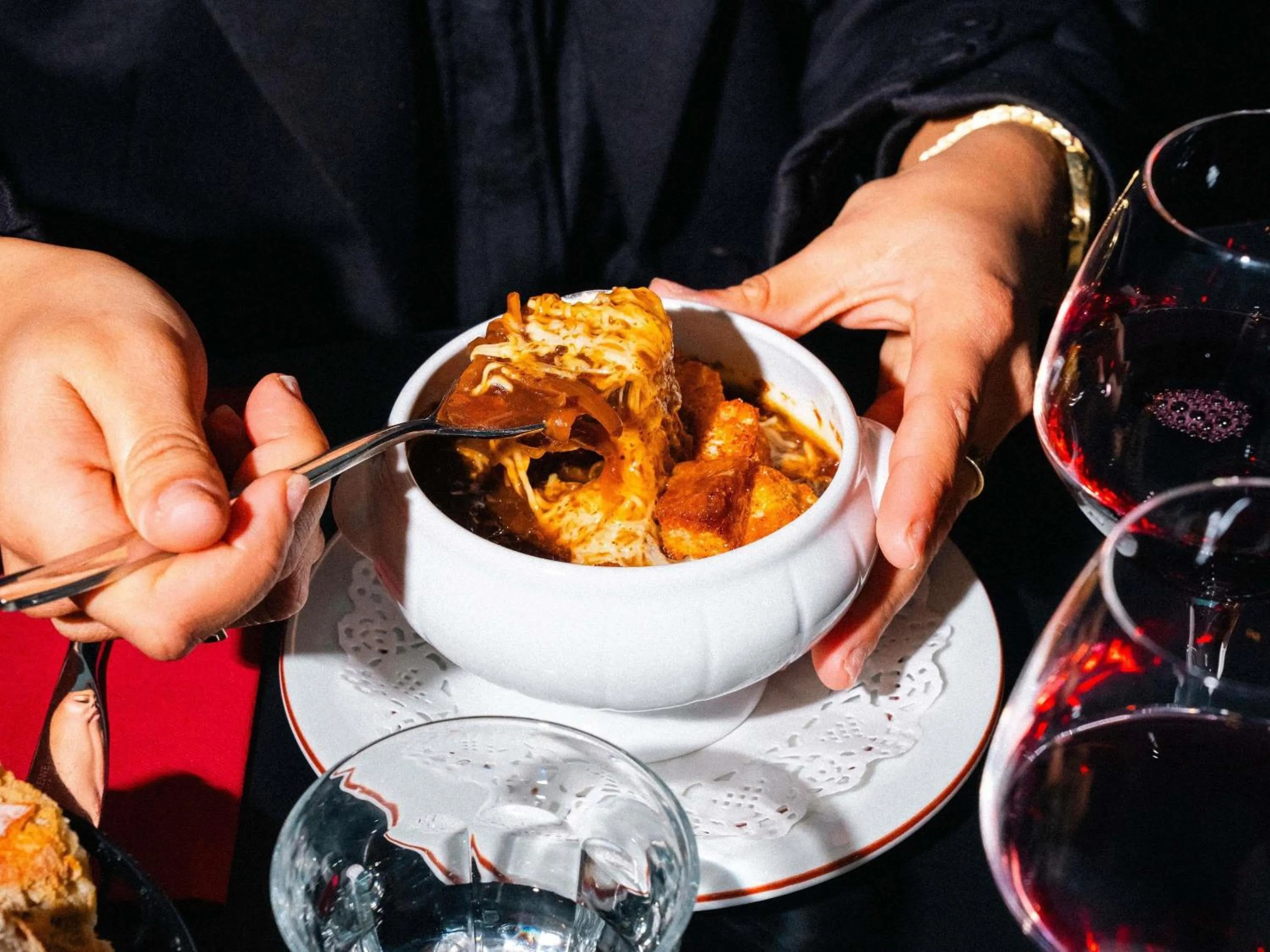 Restaurant/places to eat in Novotel Lille Aéroport