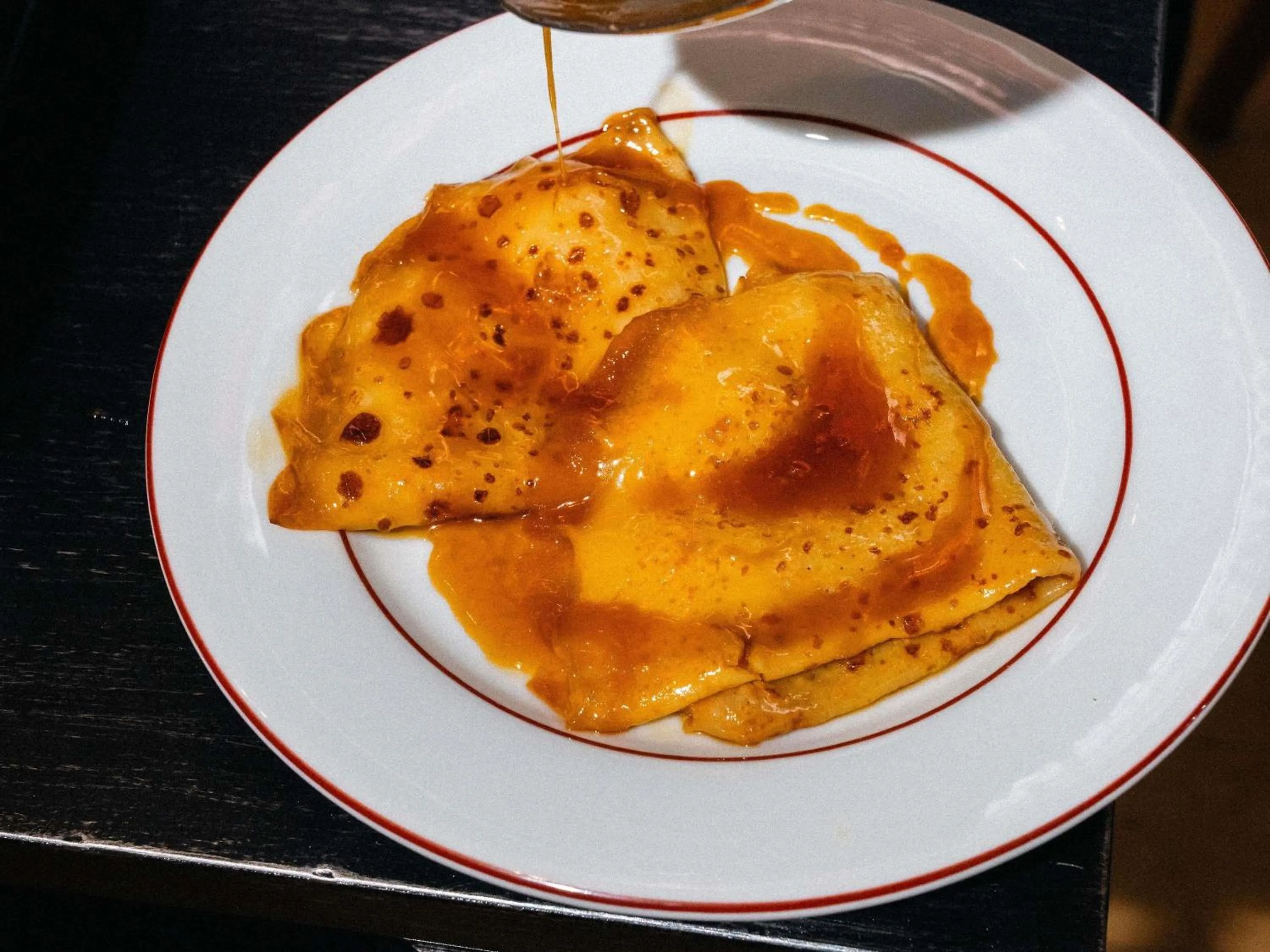 Restaurant/places to eat in Novotel Lille Aéroport