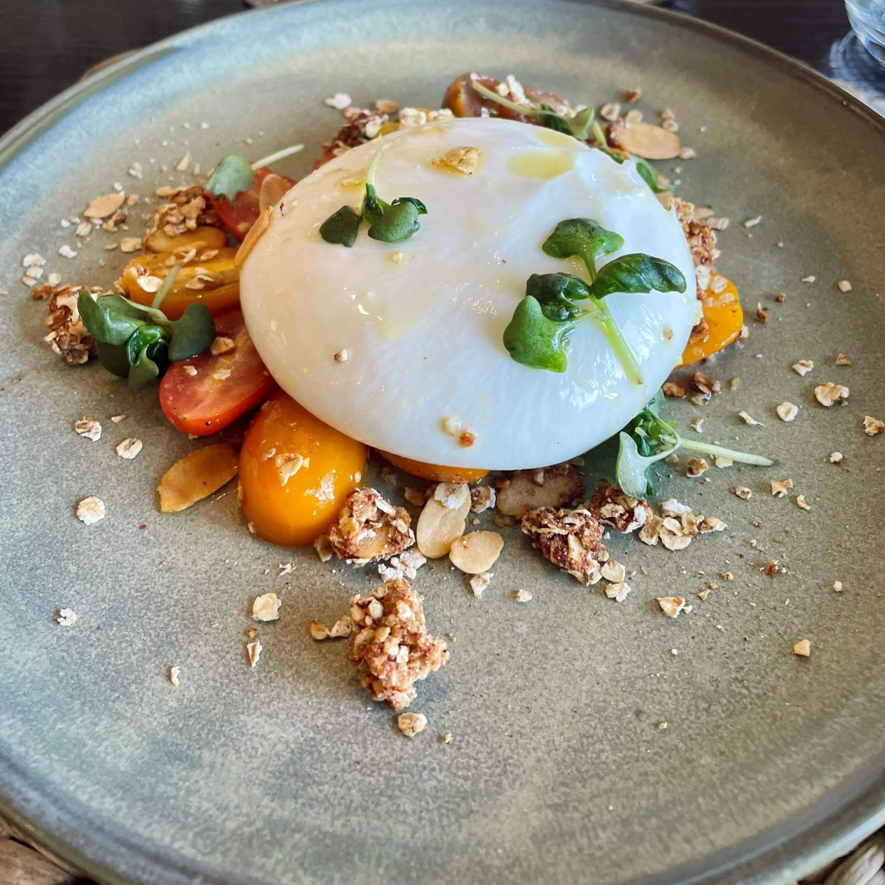 Food in Weston Hotel