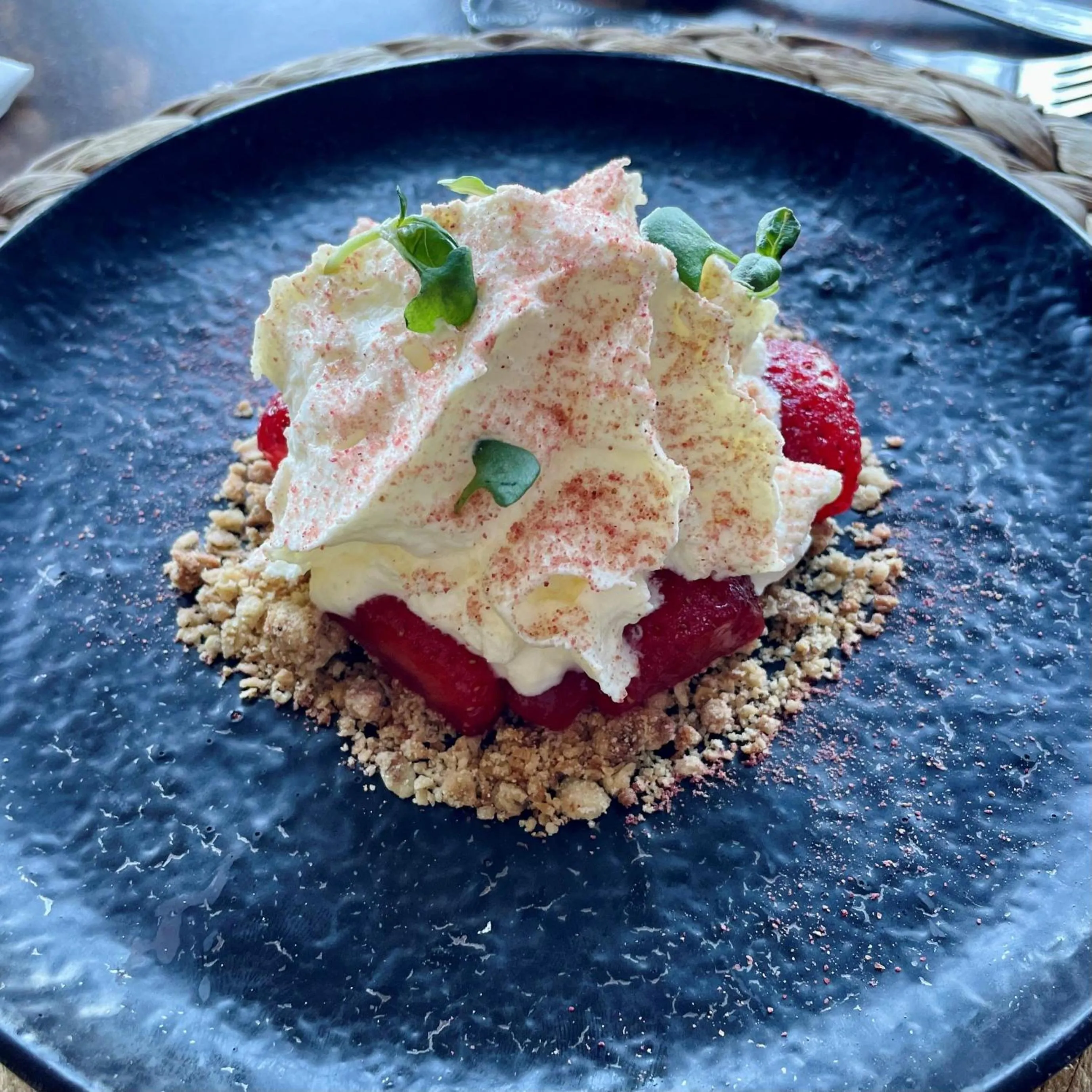 Food in Weston Hotel