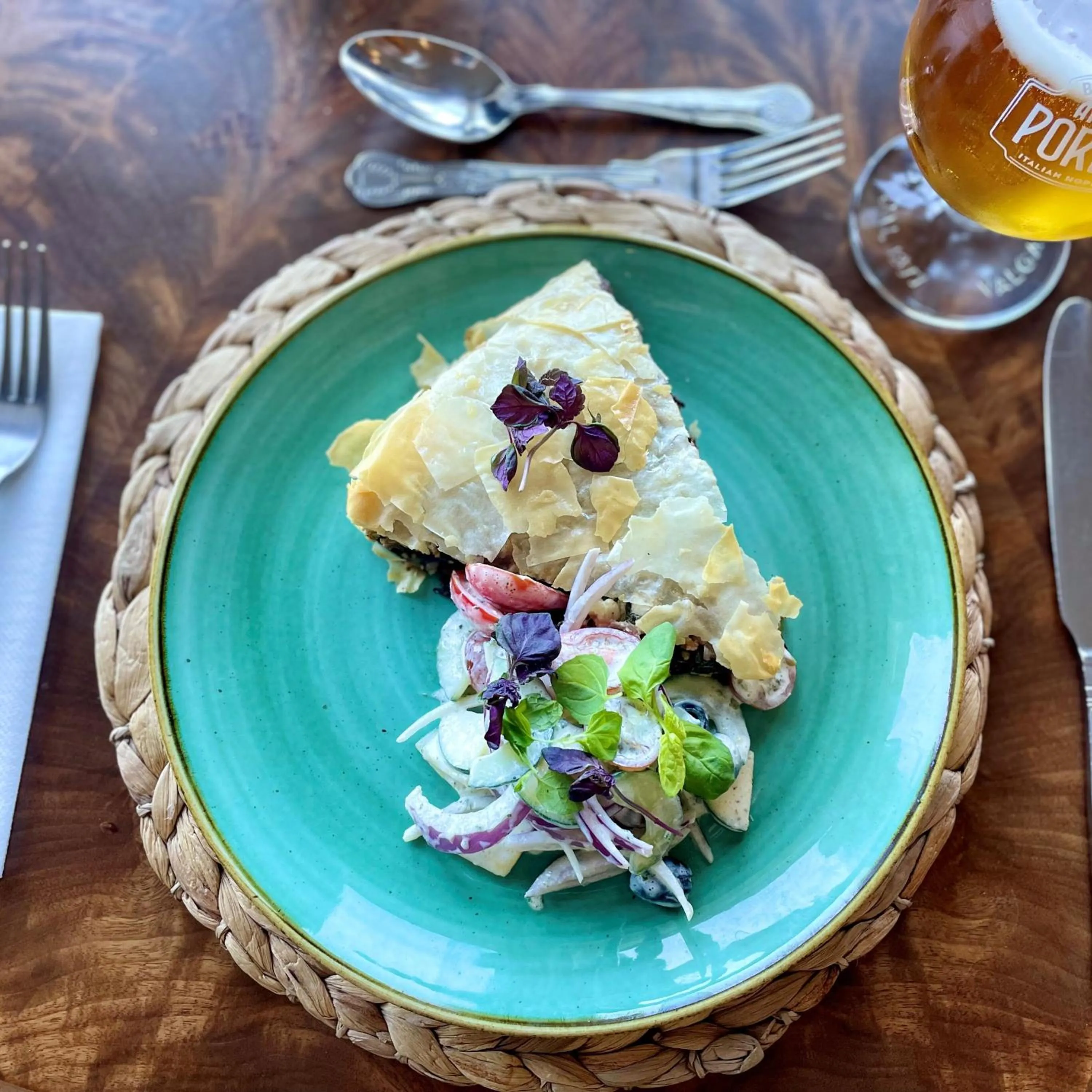 Food in Weston Hotel