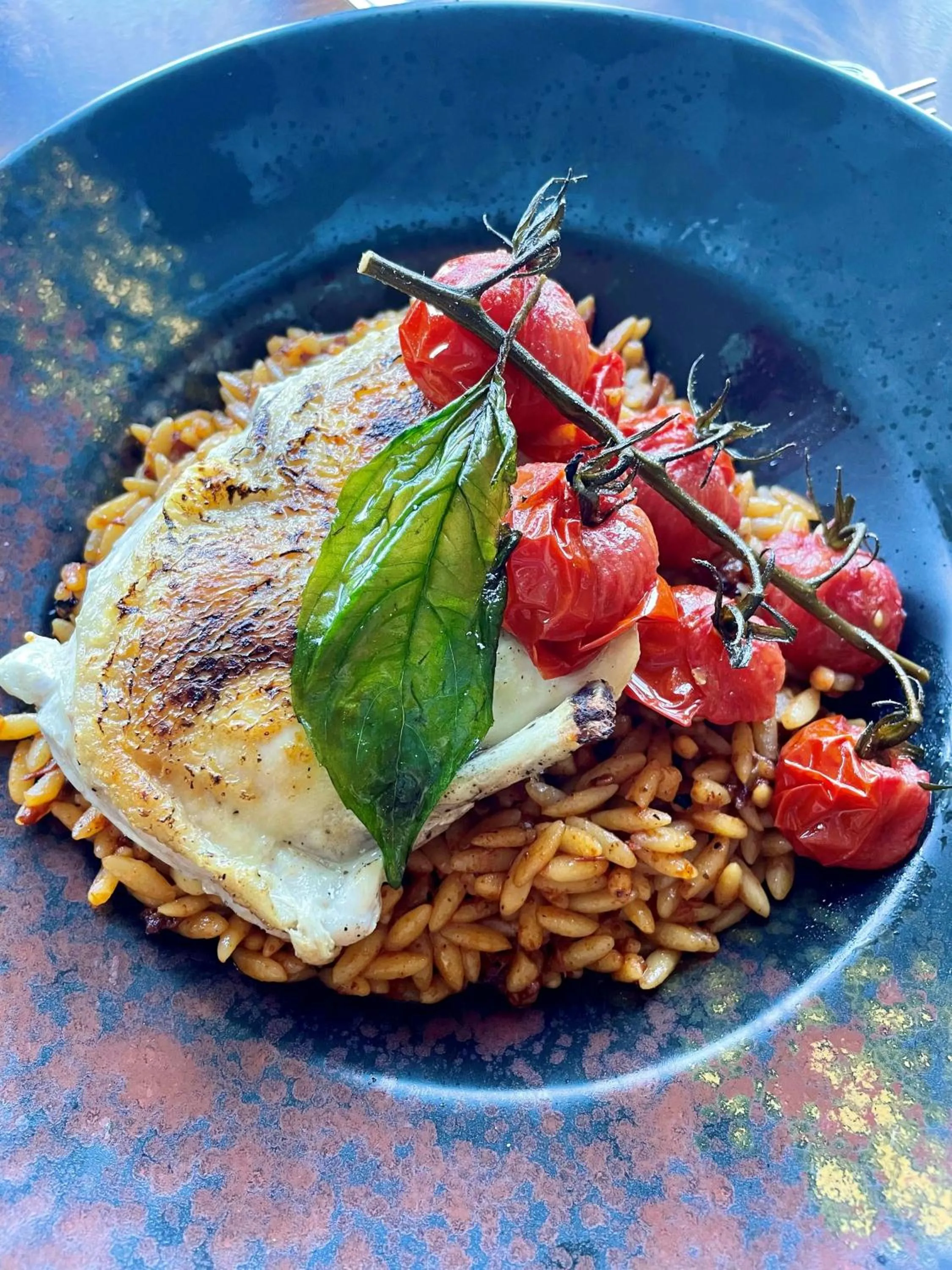 Food in Weston Hotel