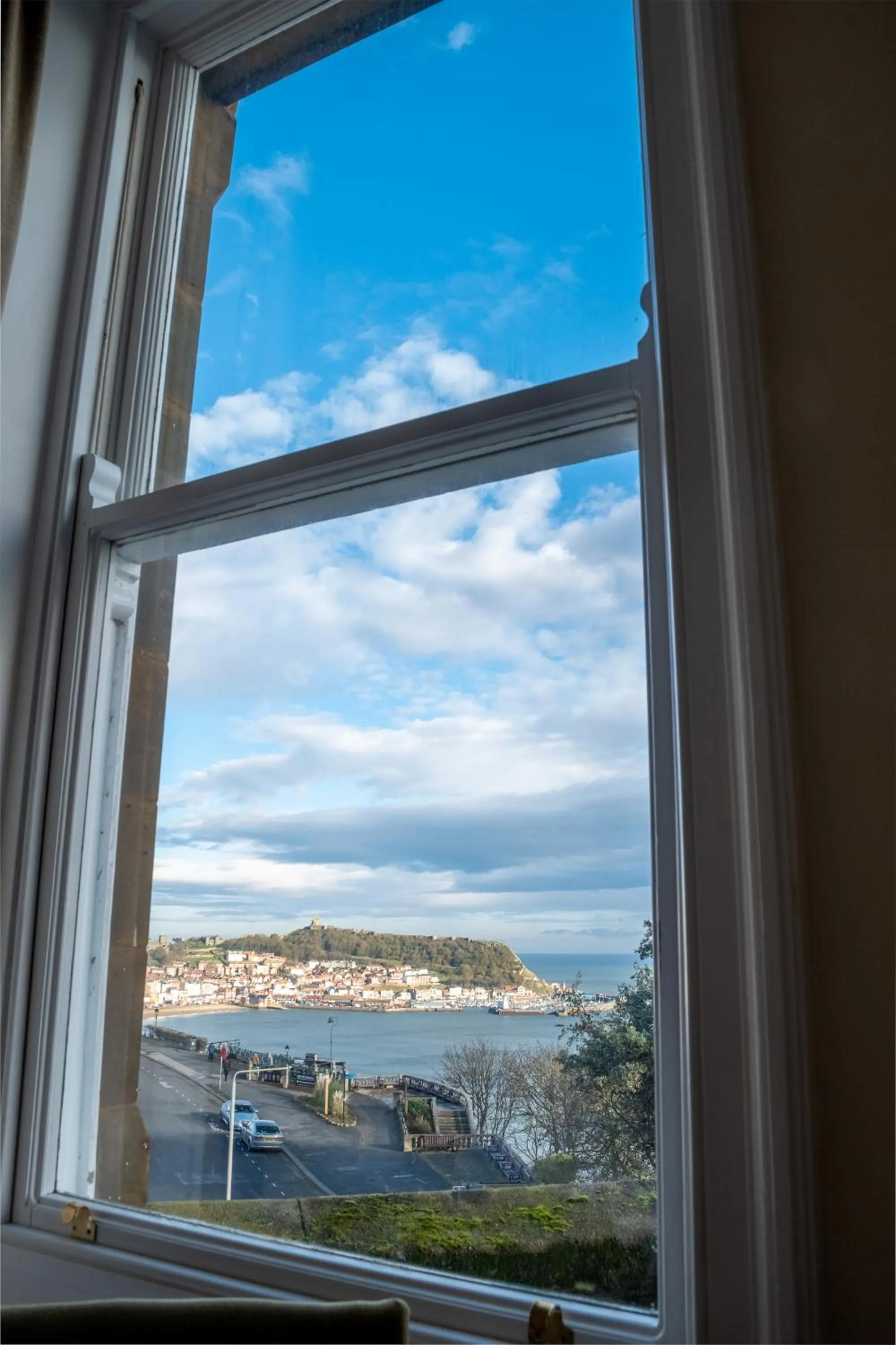 Natural landscape in Weston Hotel