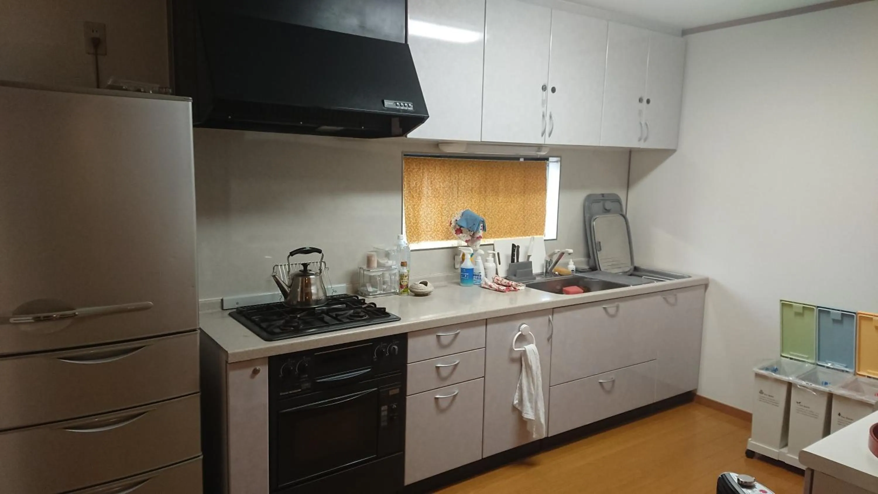 Kitchen or kitchenette in Show Wa No Yado Tsuchiya