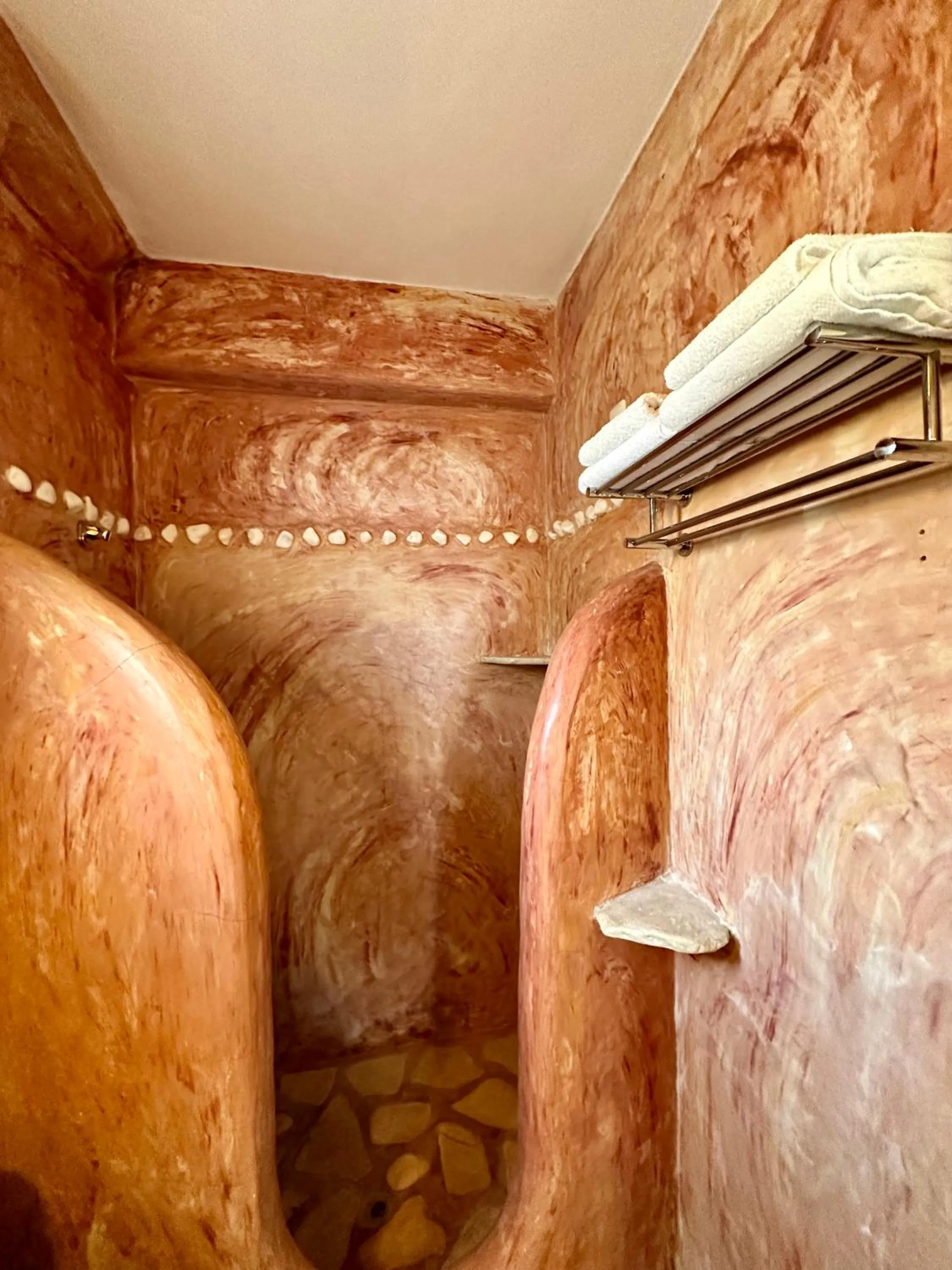 Bathroom in Paradiso Boutique