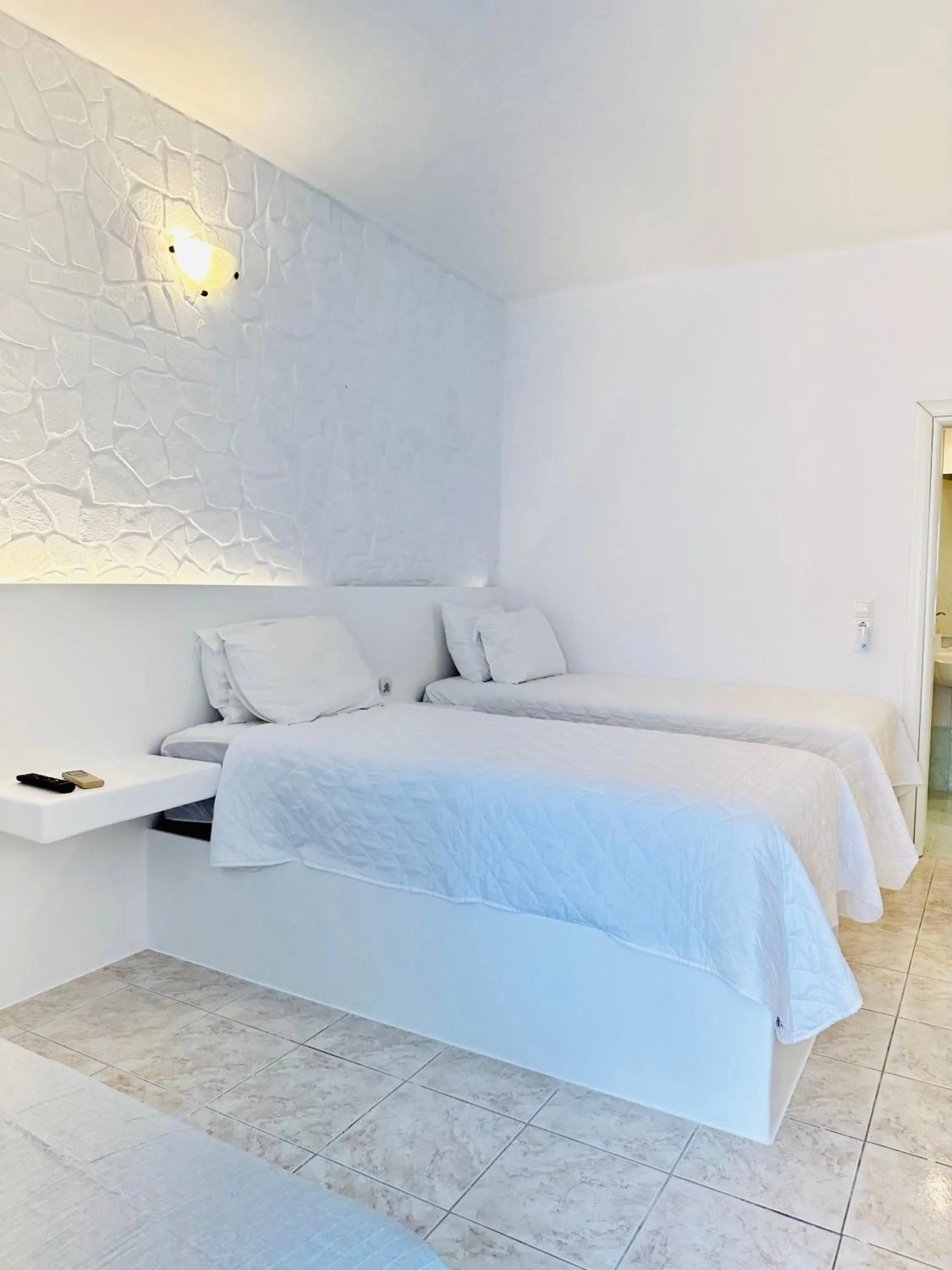 Bed in Paradiso Boutique