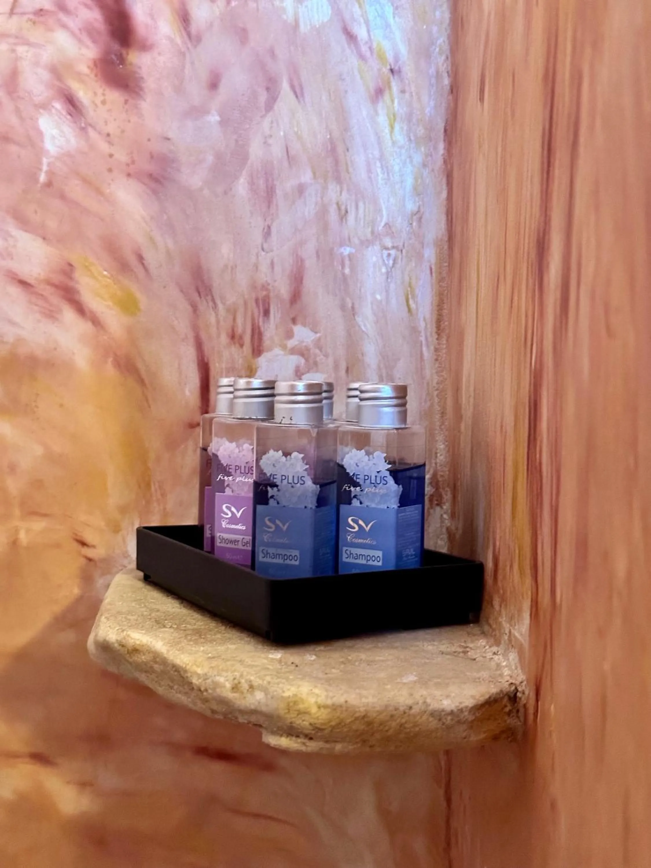 Bathroom in Paradiso Boutique