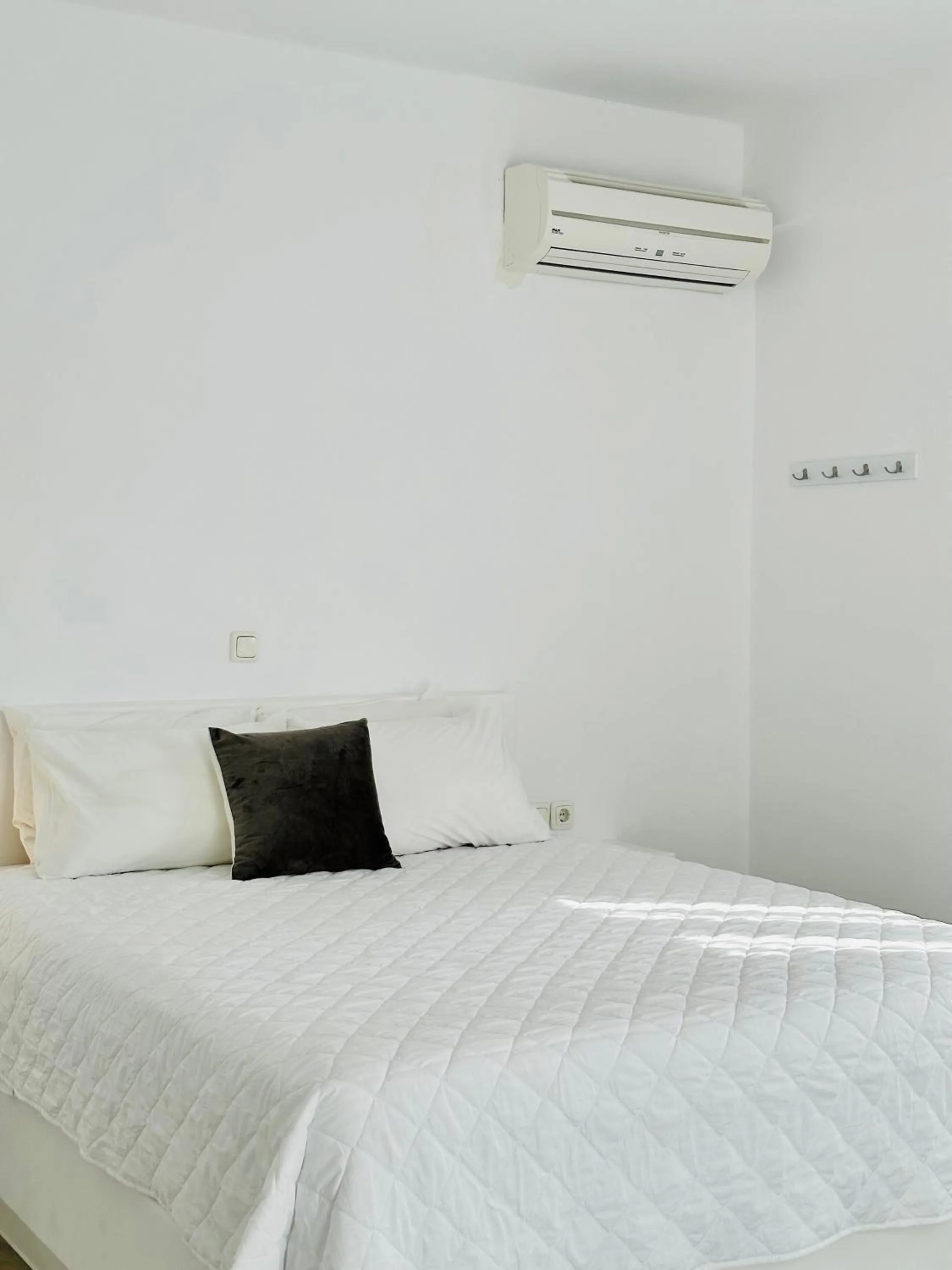 Bedroom, Bed in Paradiso Boutique