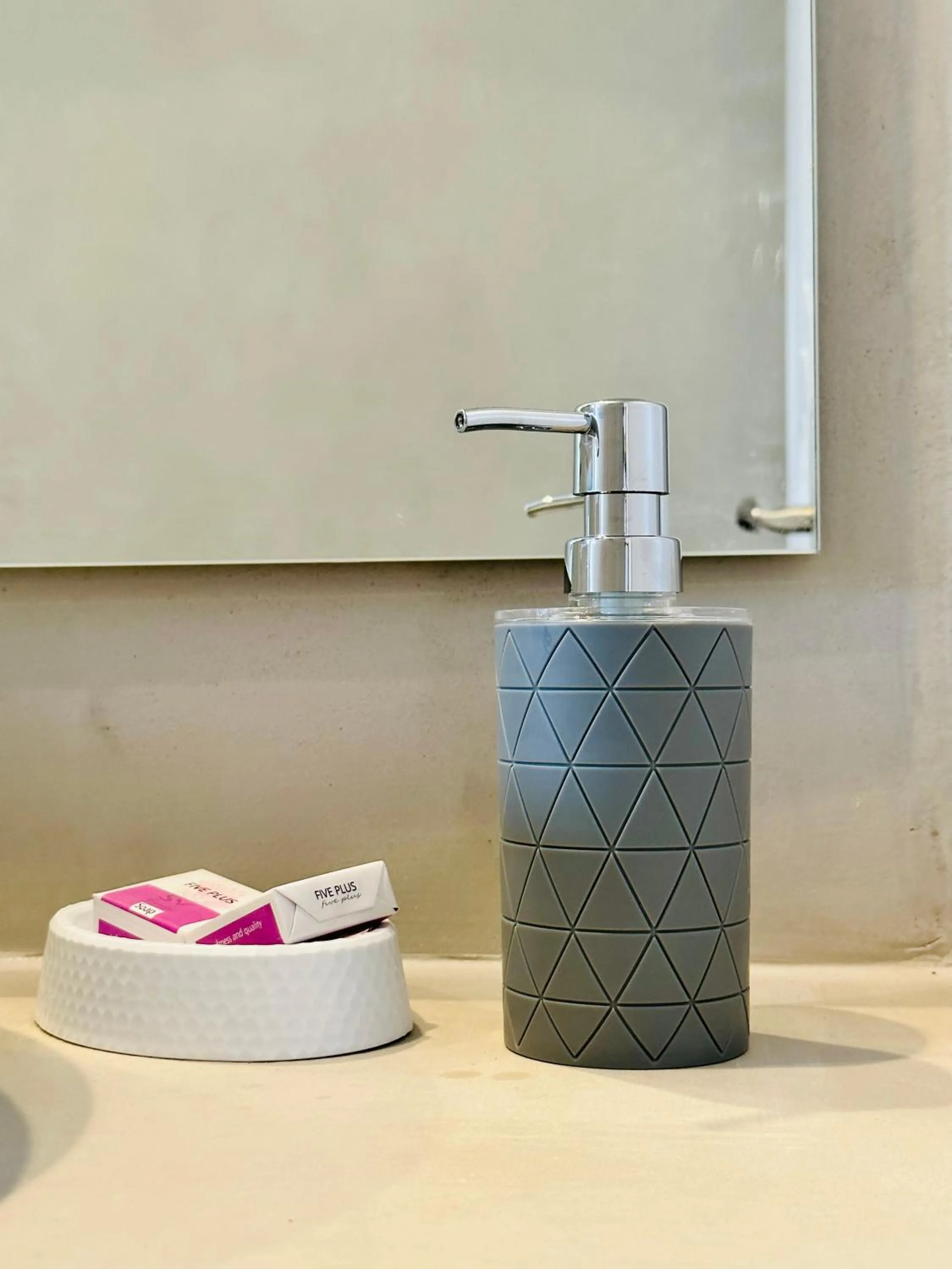 Bathroom in Paradiso Boutique