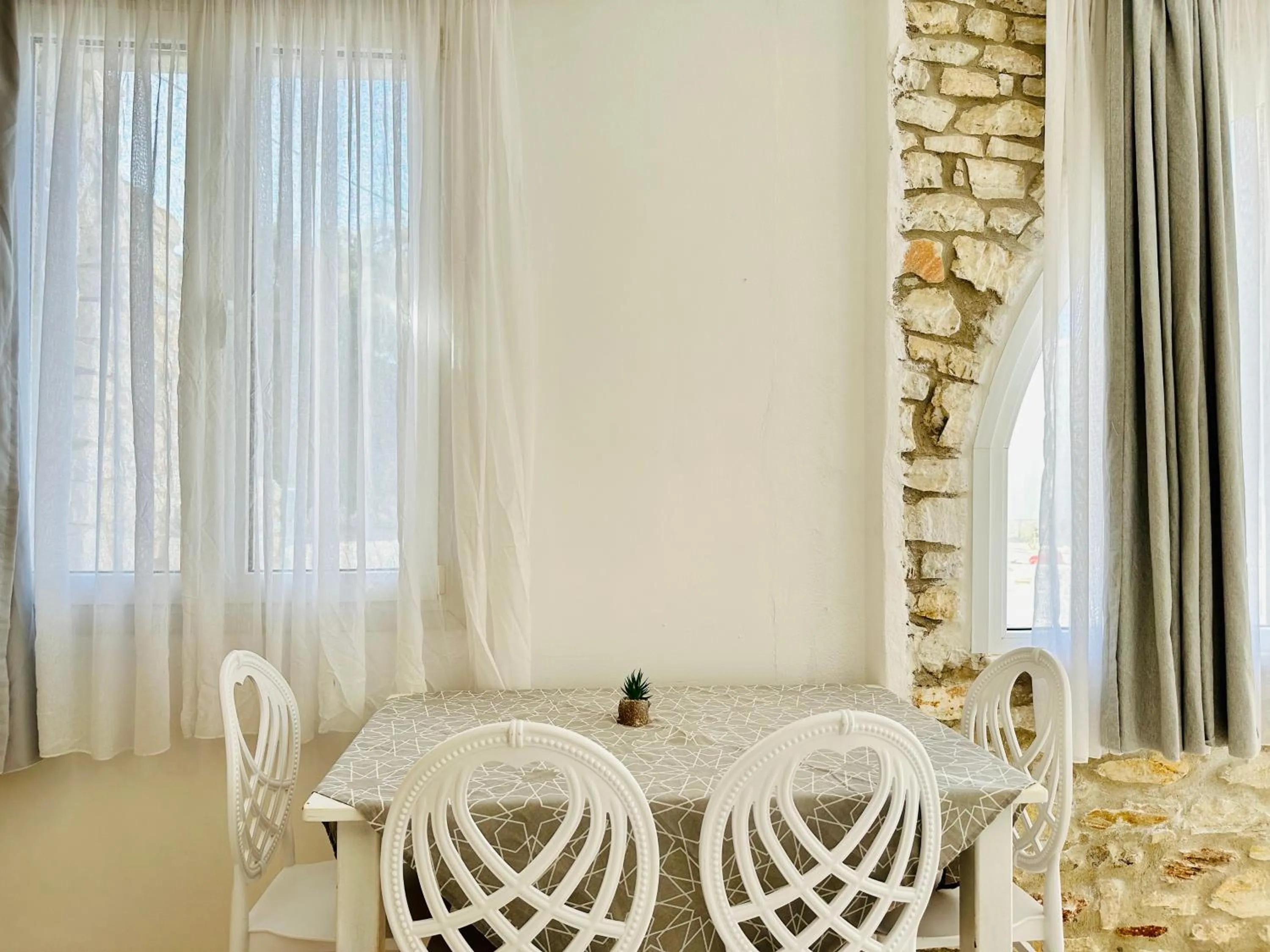 kitchen in Paradiso Boutique