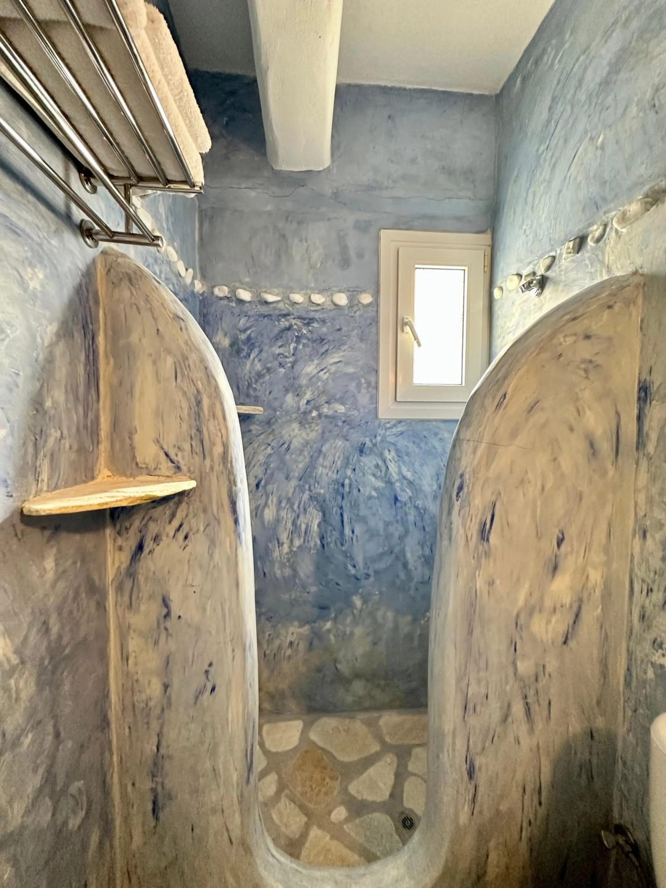 Bathroom in Paradiso Boutique