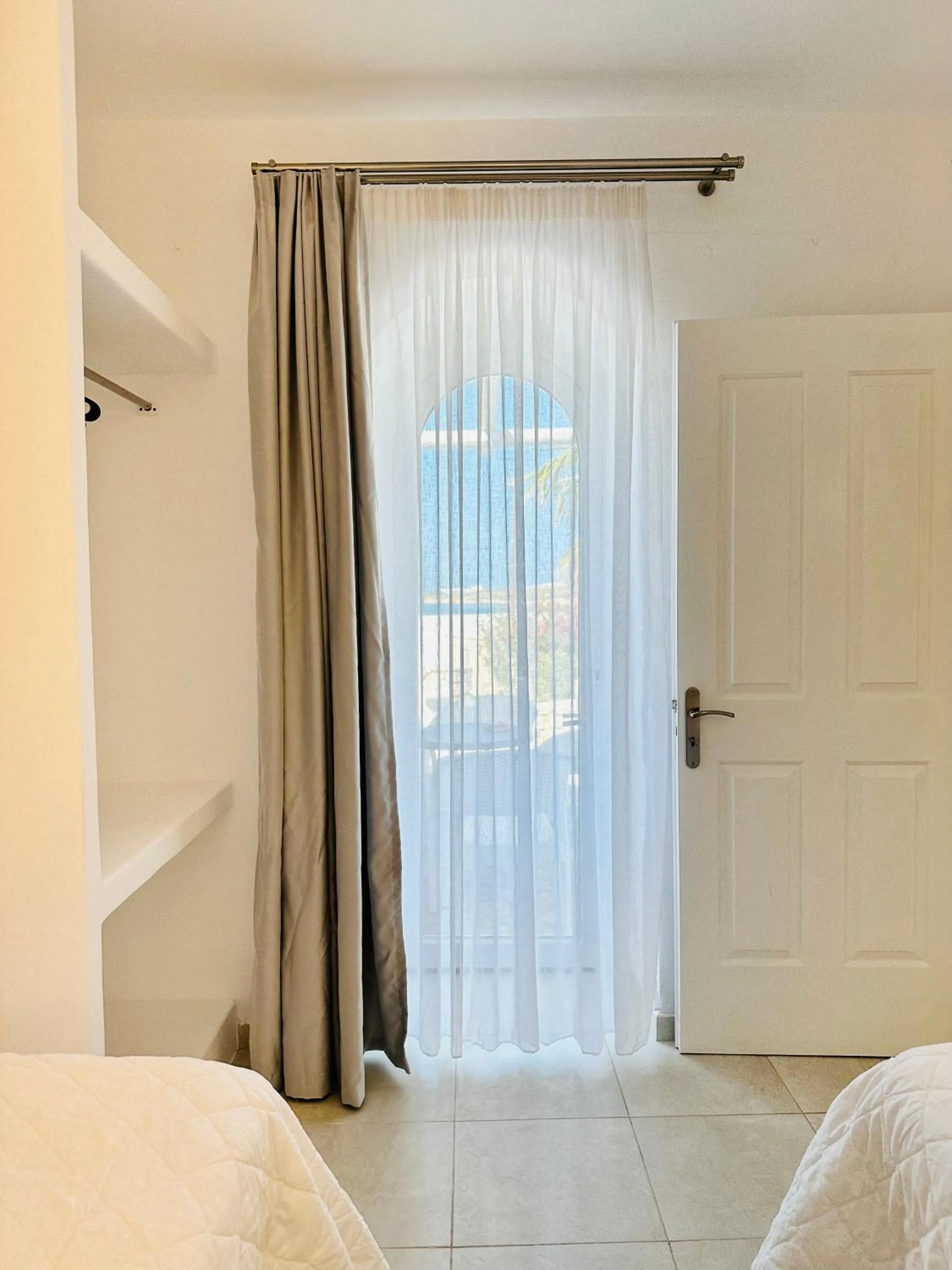 Bedroom, Bed in Paradiso Boutique