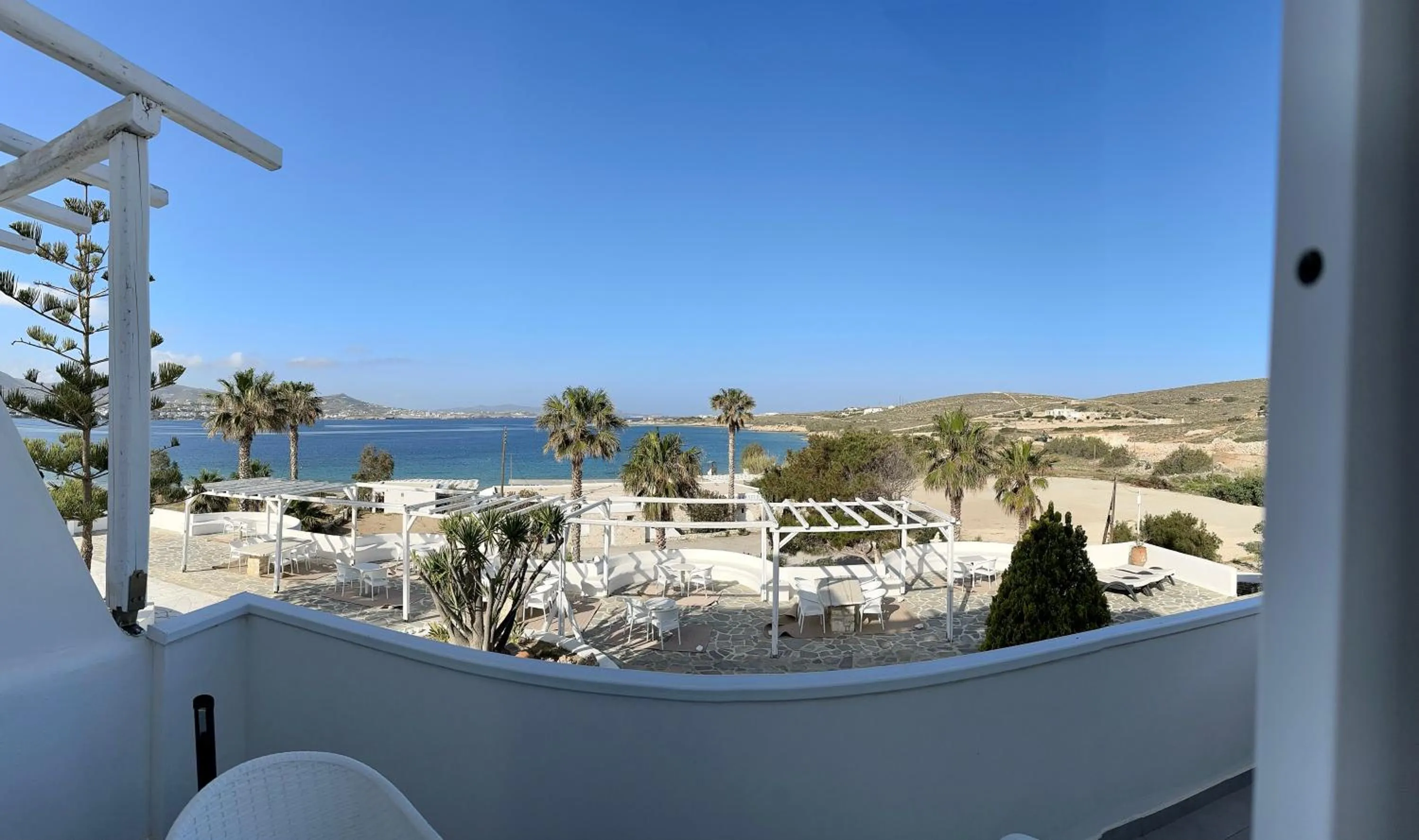 View (from property/room) in Paradiso Boutique