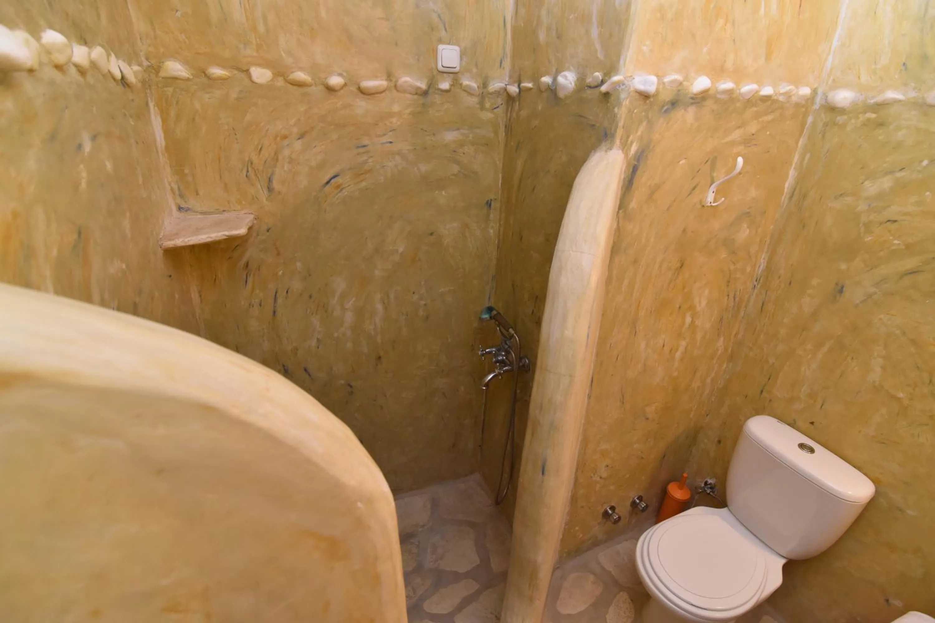 Bathroom in Paradiso Boutique