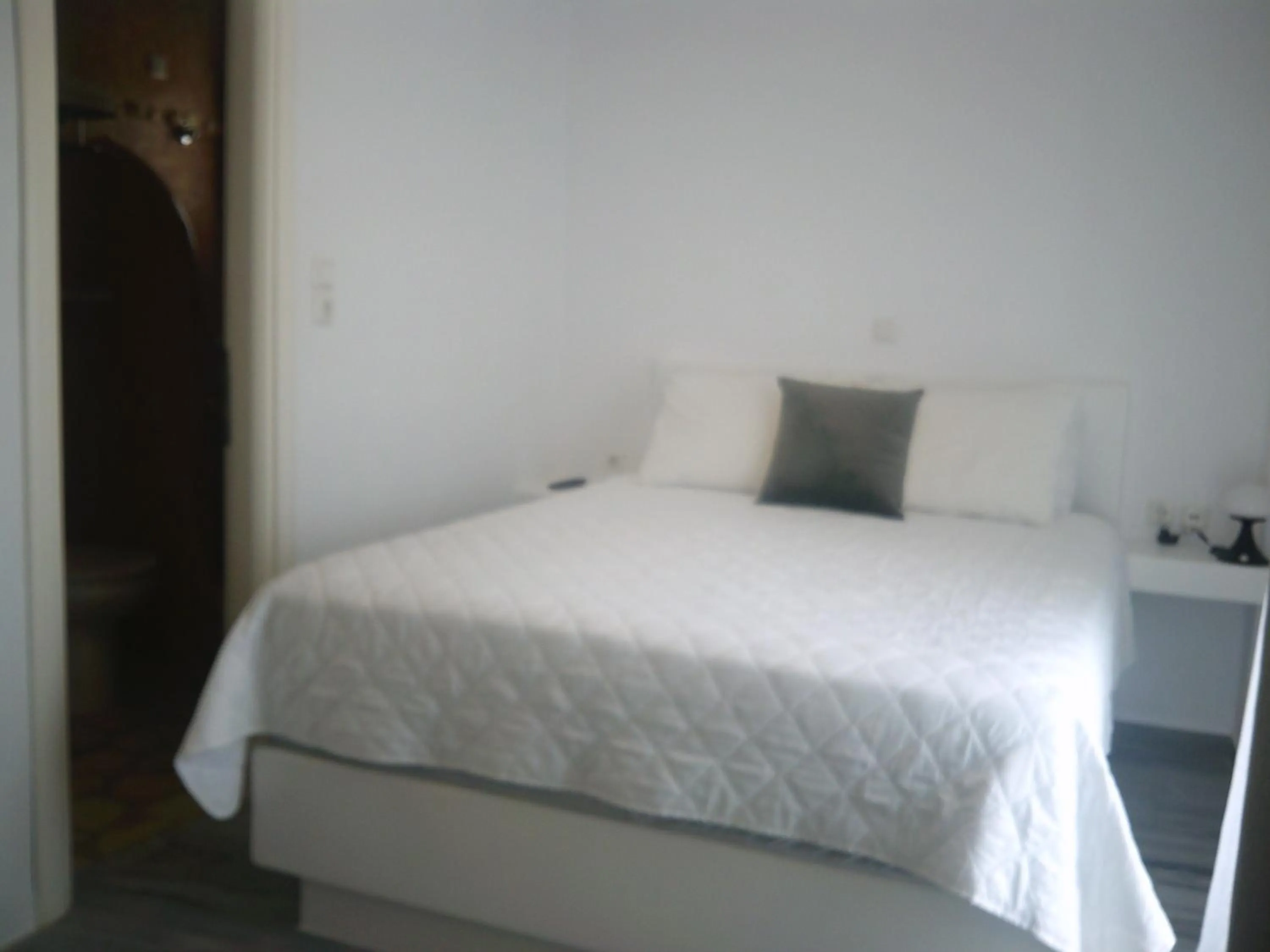 Bed in Paradiso Boutique