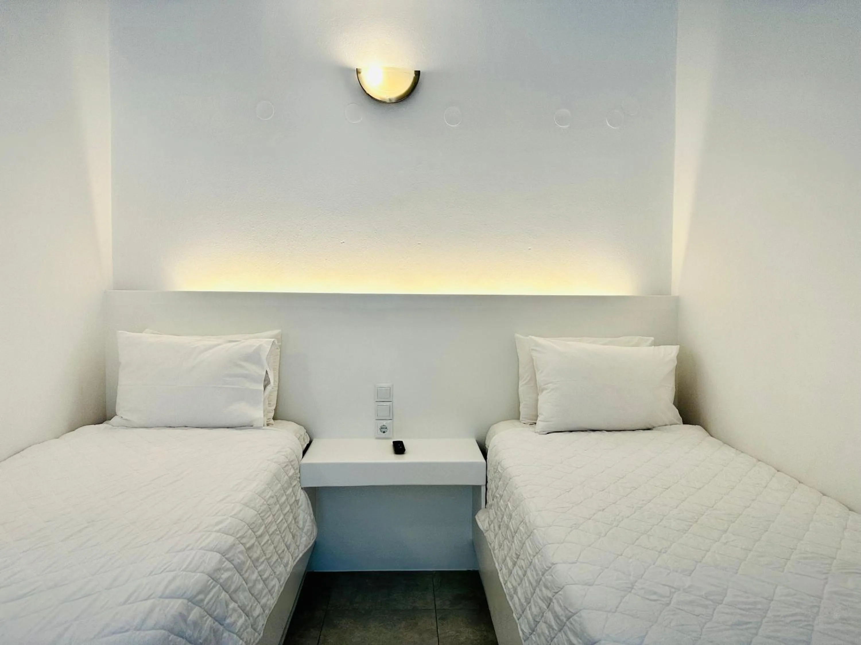 Bed in Paradiso Boutique