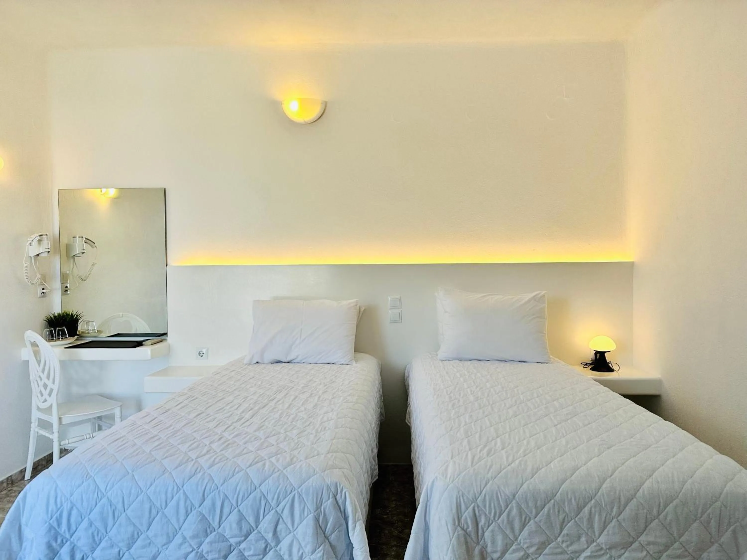 Bed in Paradiso Boutique