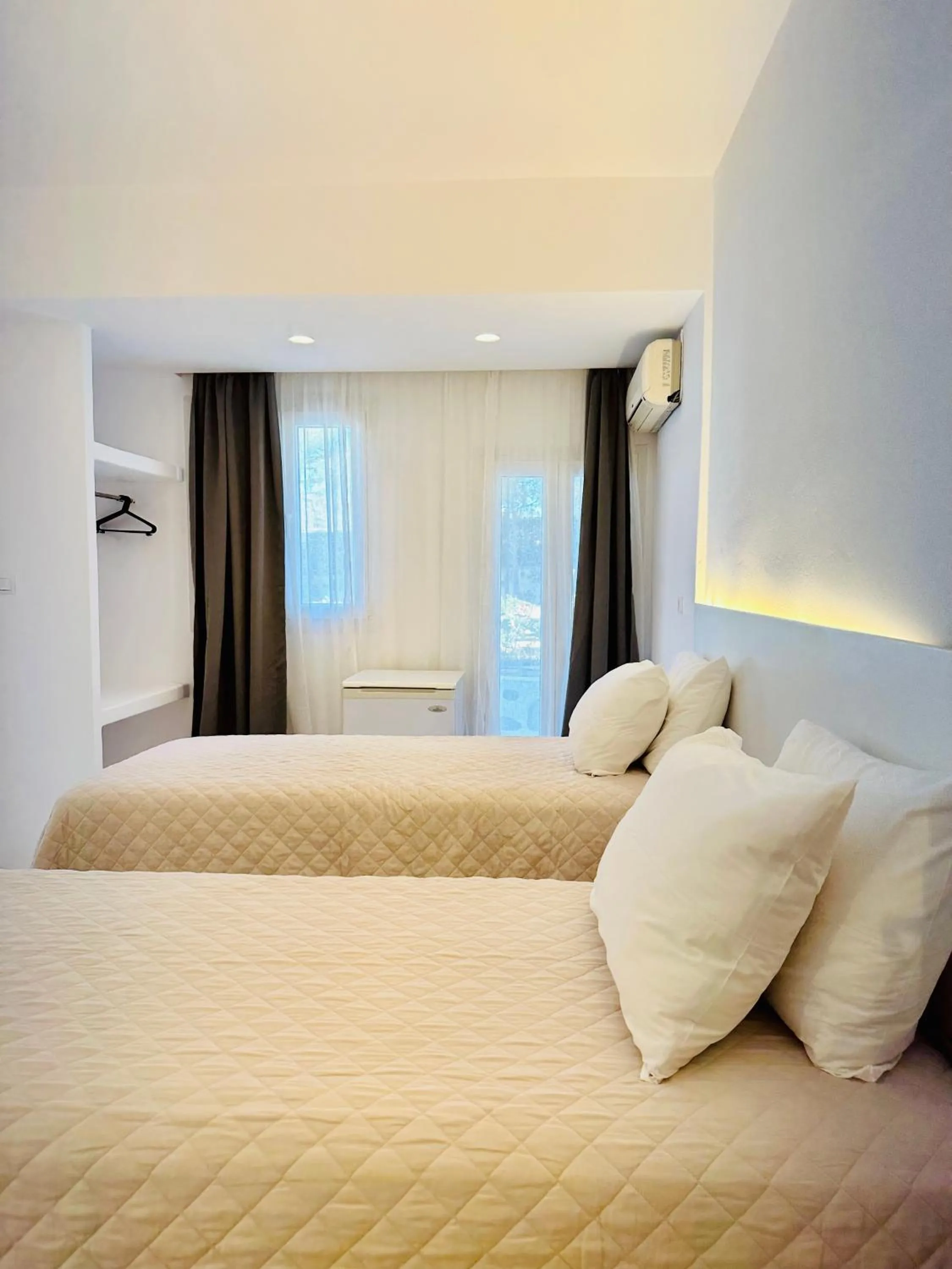 Bed in Paradiso Boutique