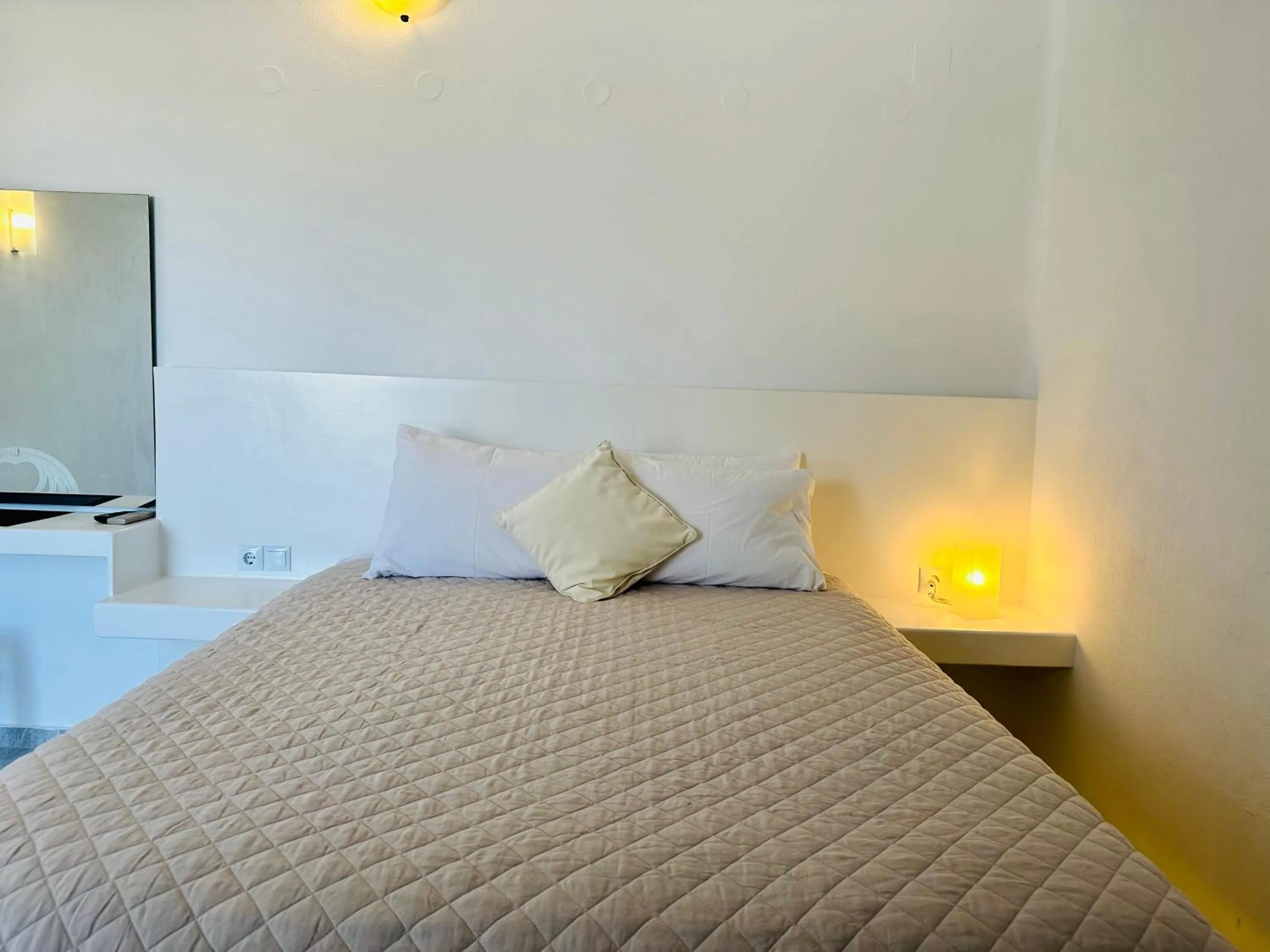 Bed in Paradiso Boutique