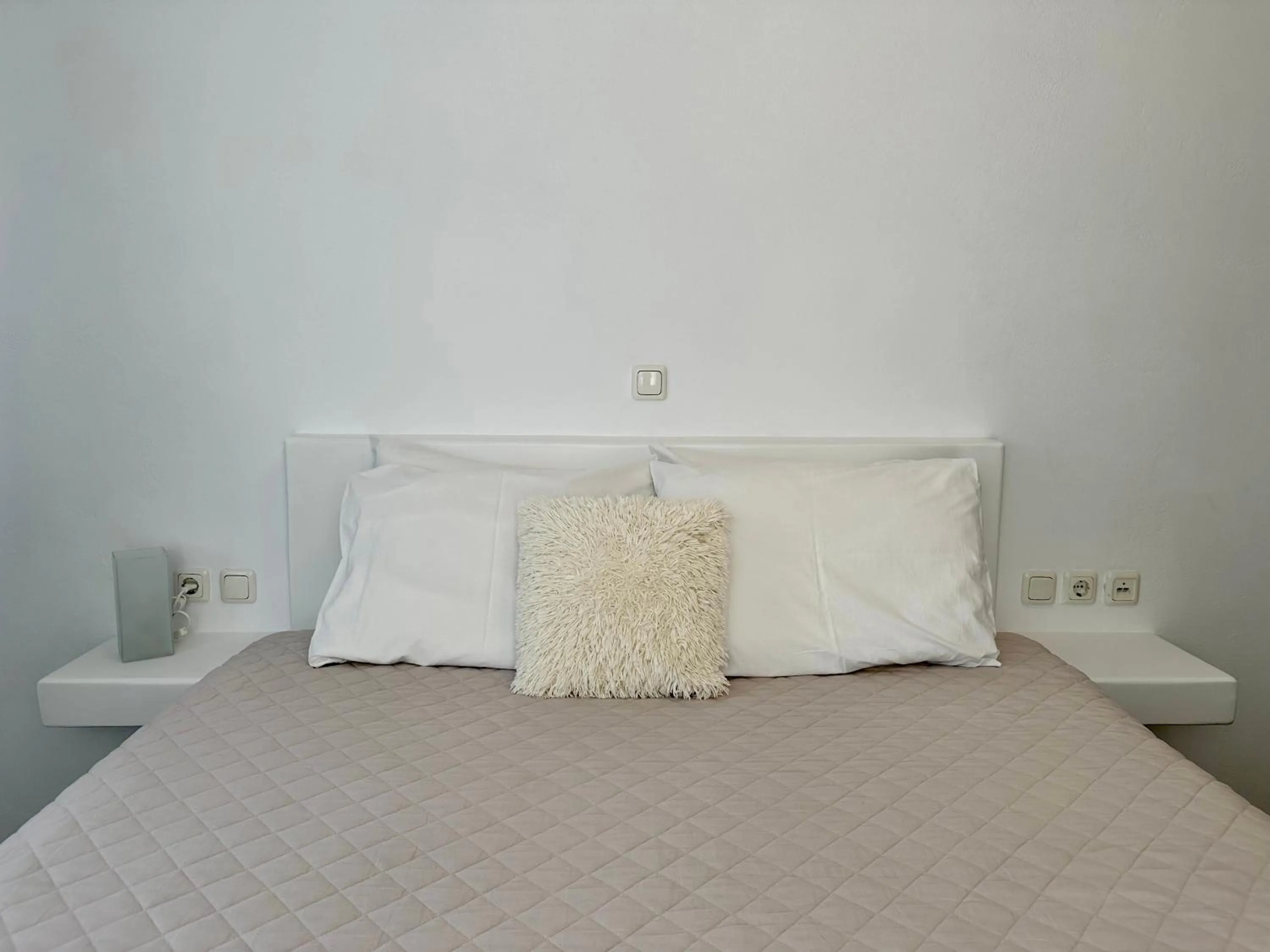 Bed in Paradiso Boutique