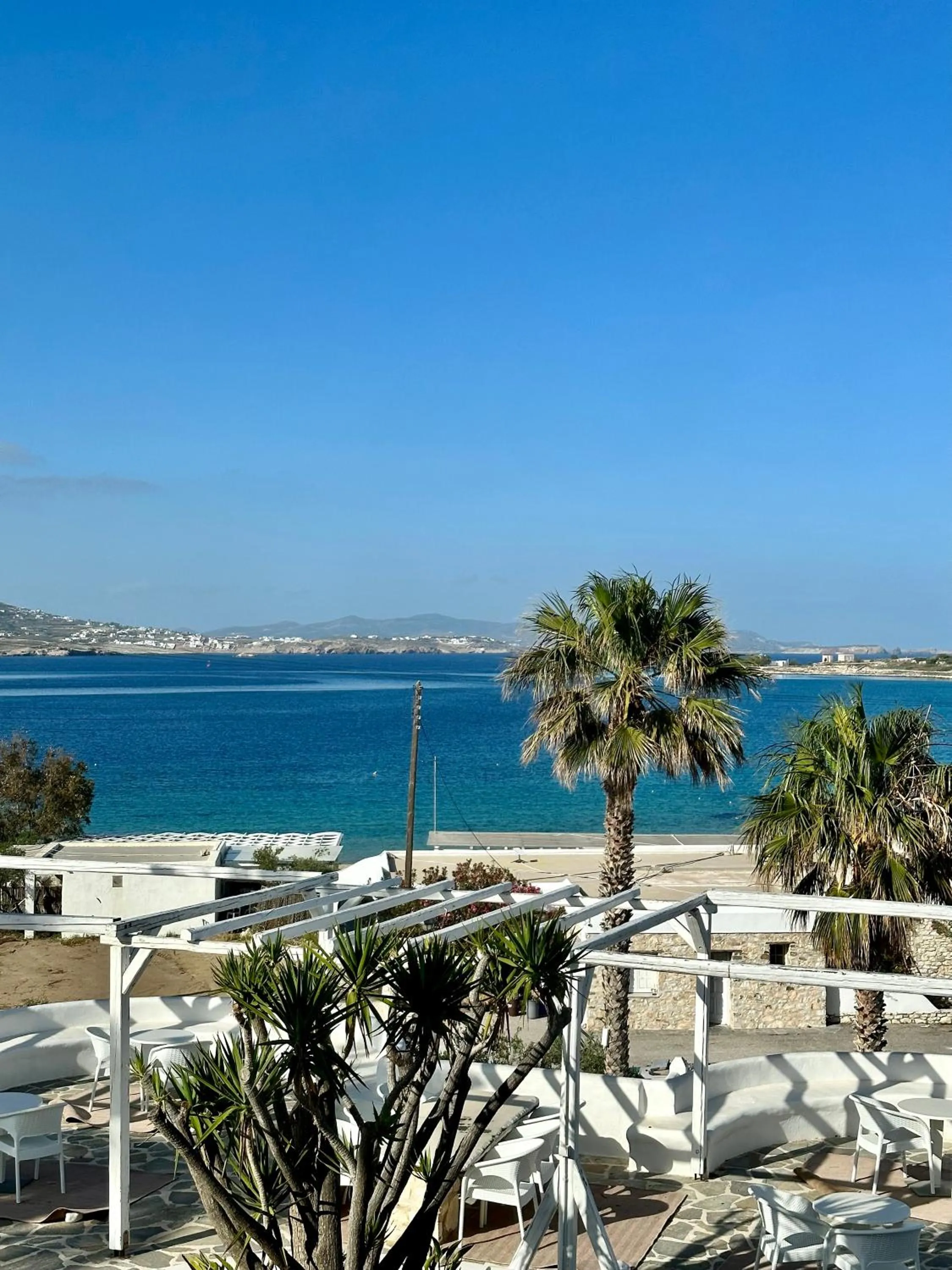 View (from property/room) in Paradiso Boutique