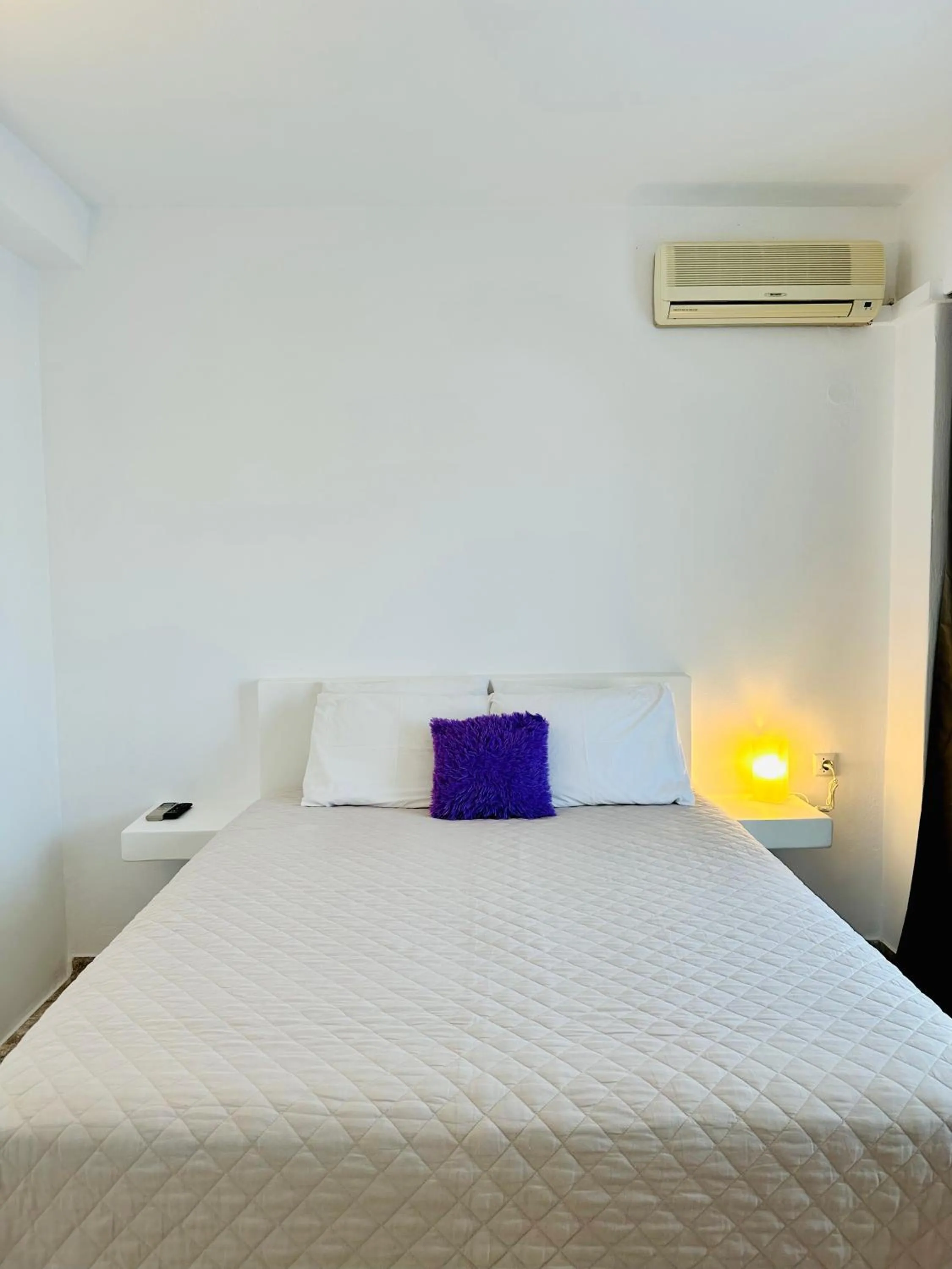 Bed in Paradiso Boutique