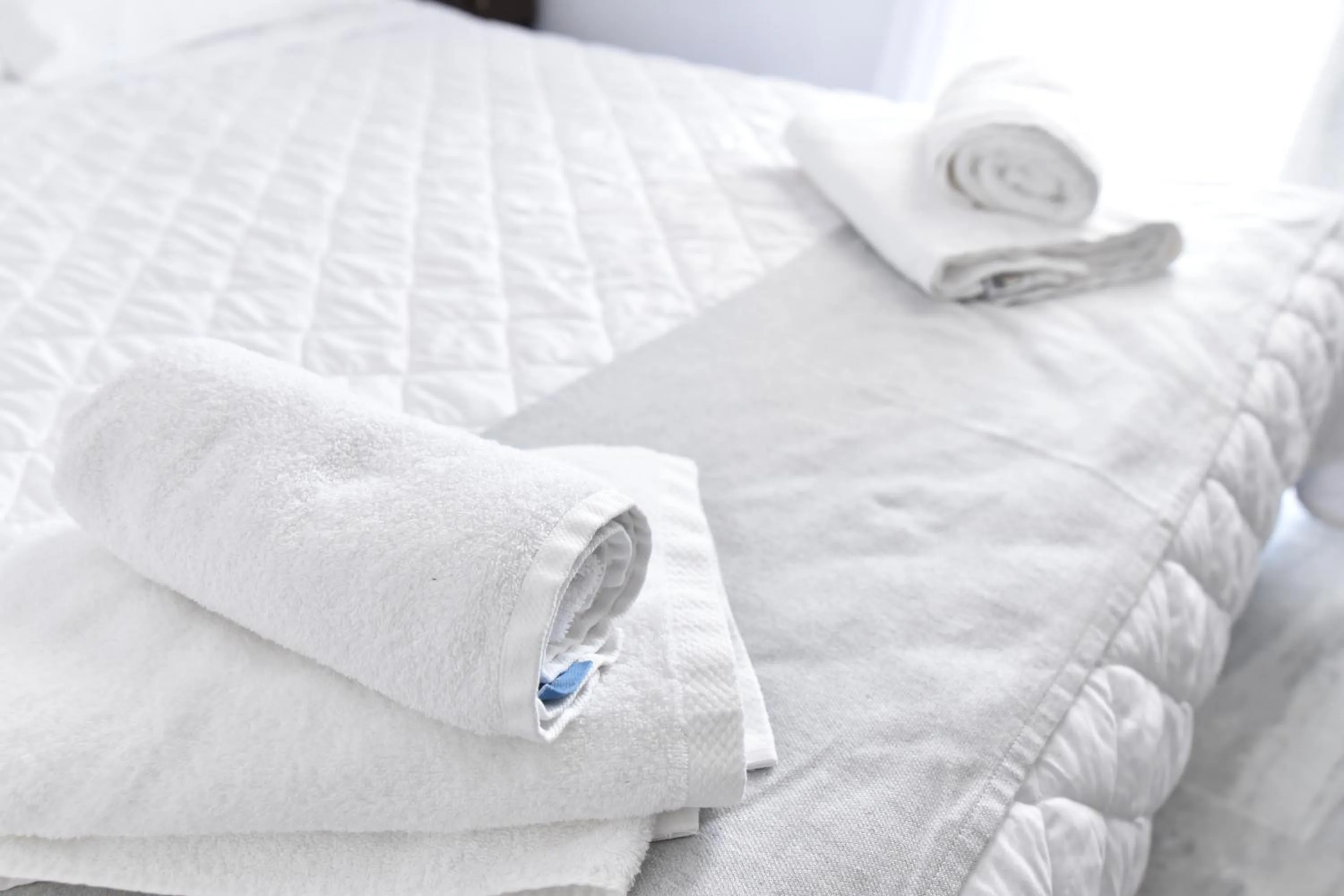 Bed in Paradiso Boutique