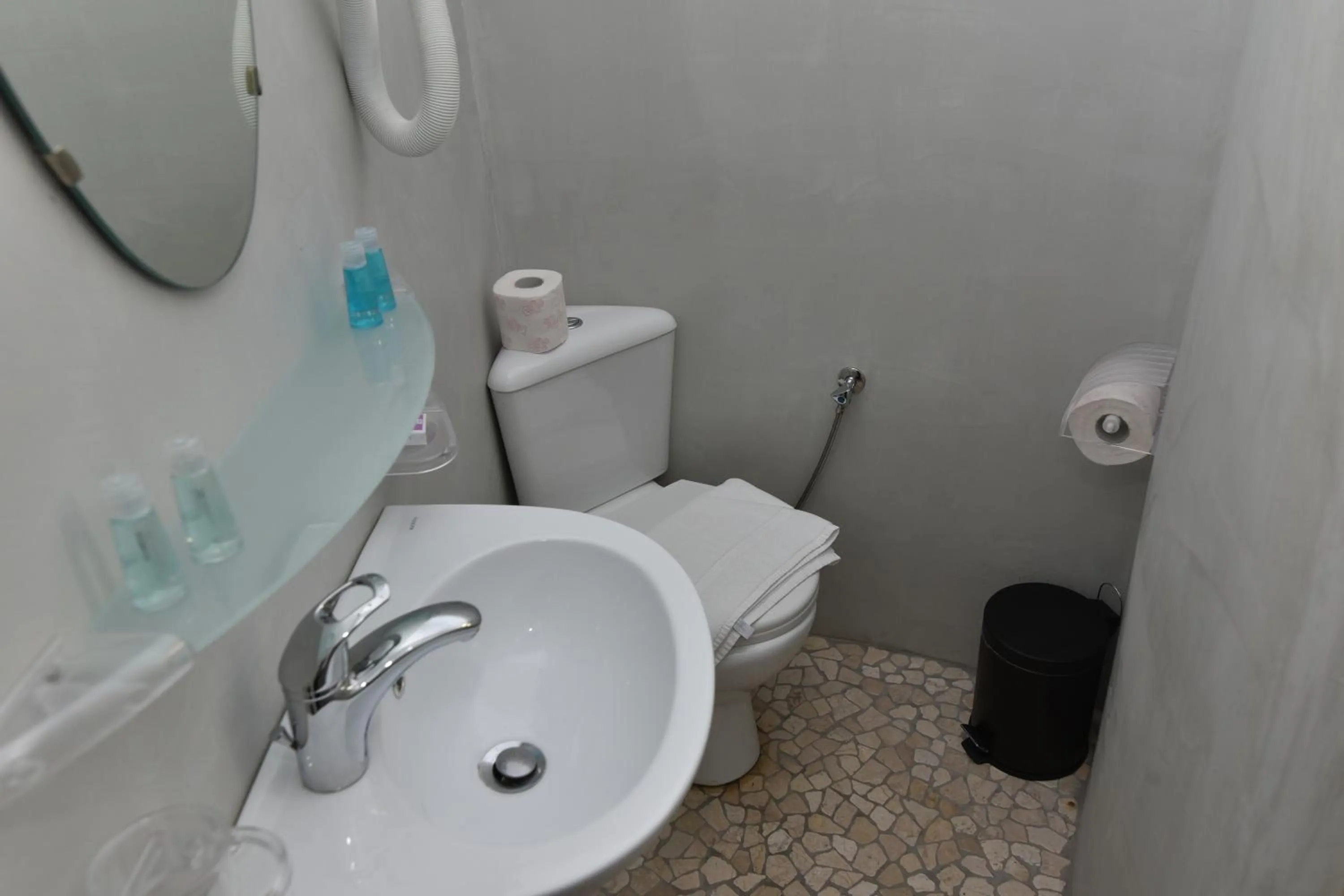 Bathroom in Paradiso Boutique