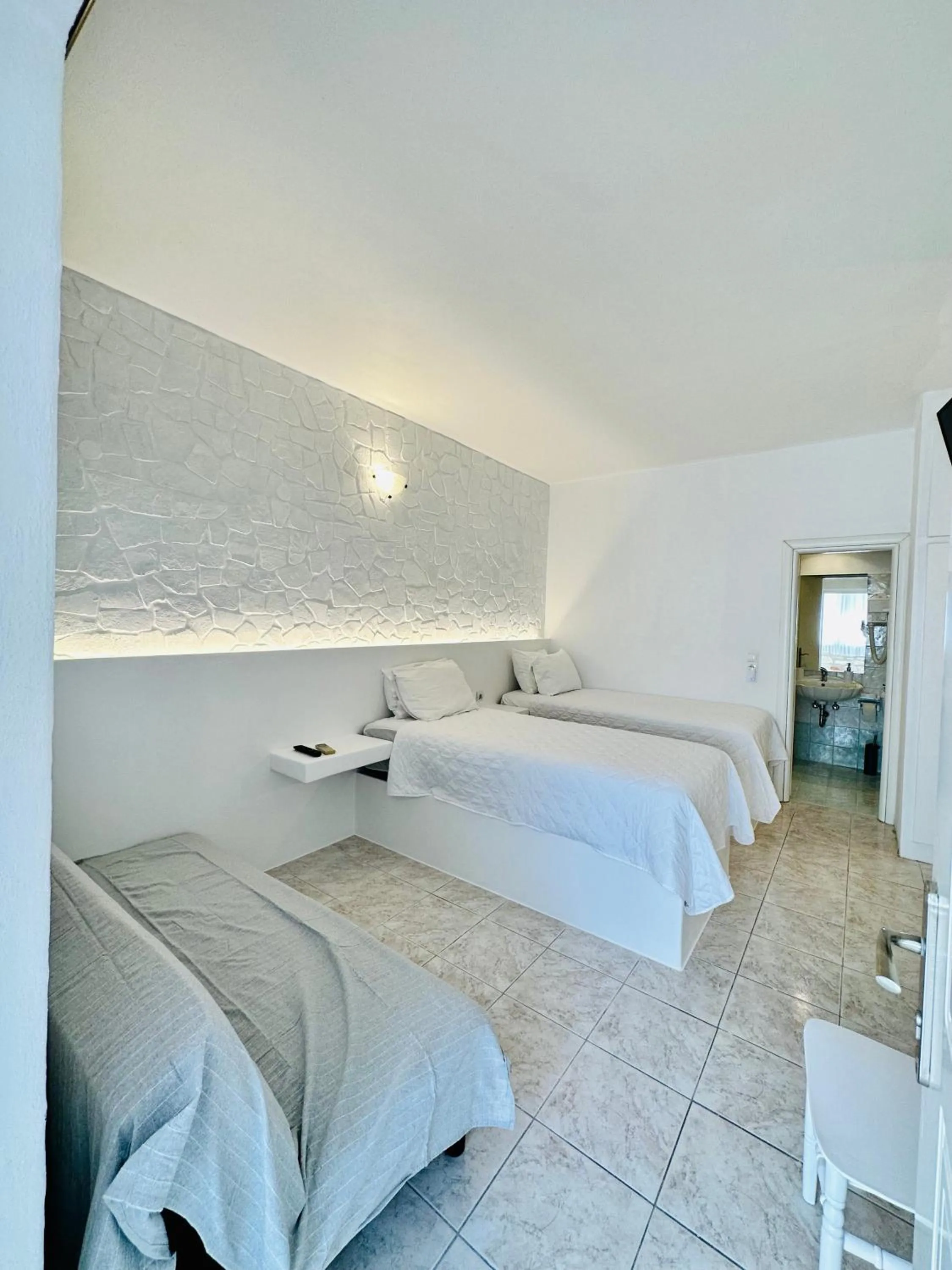 Bed in Paradiso Boutique