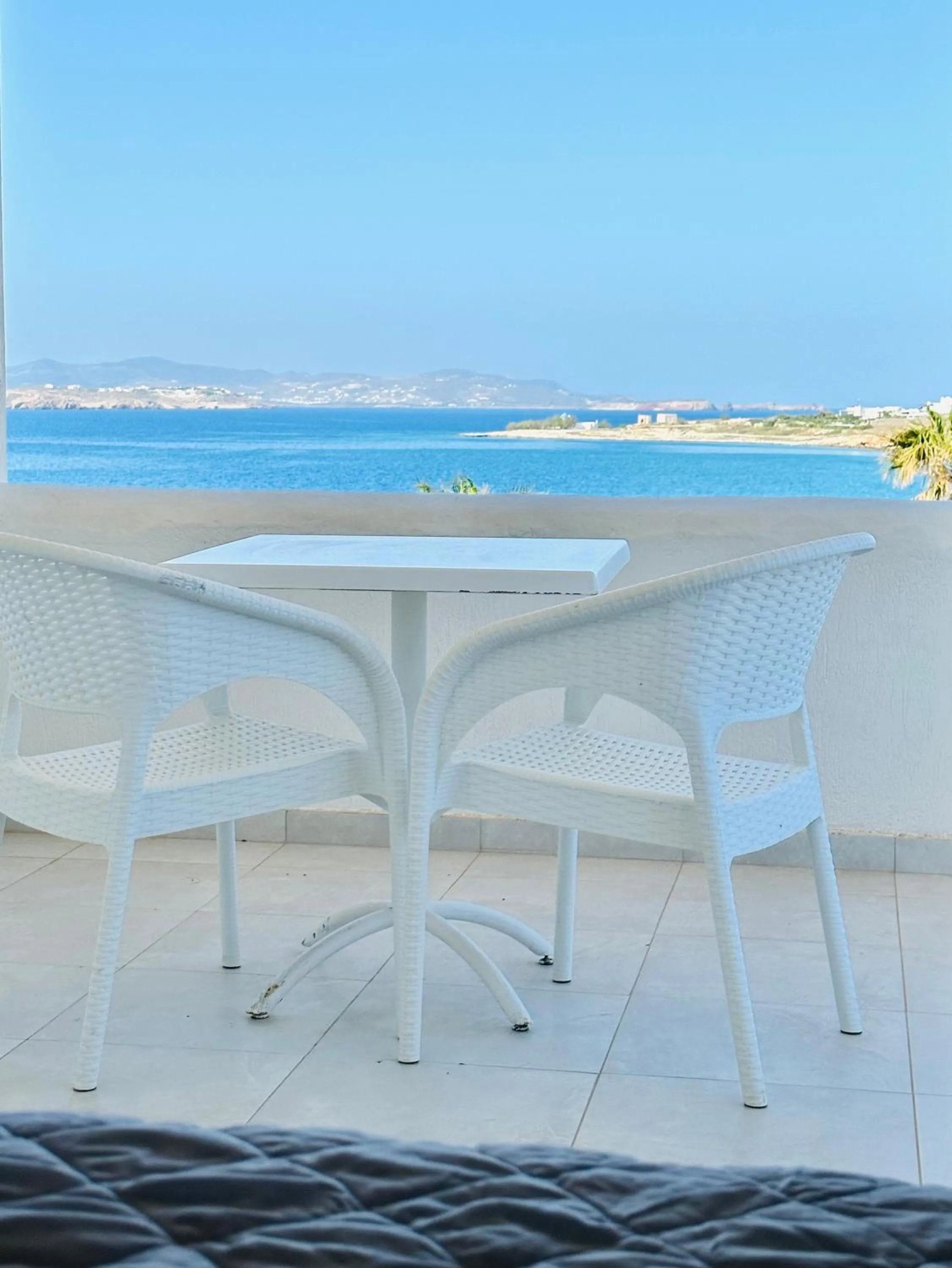 Balcony/Terrace in Paradiso Boutique