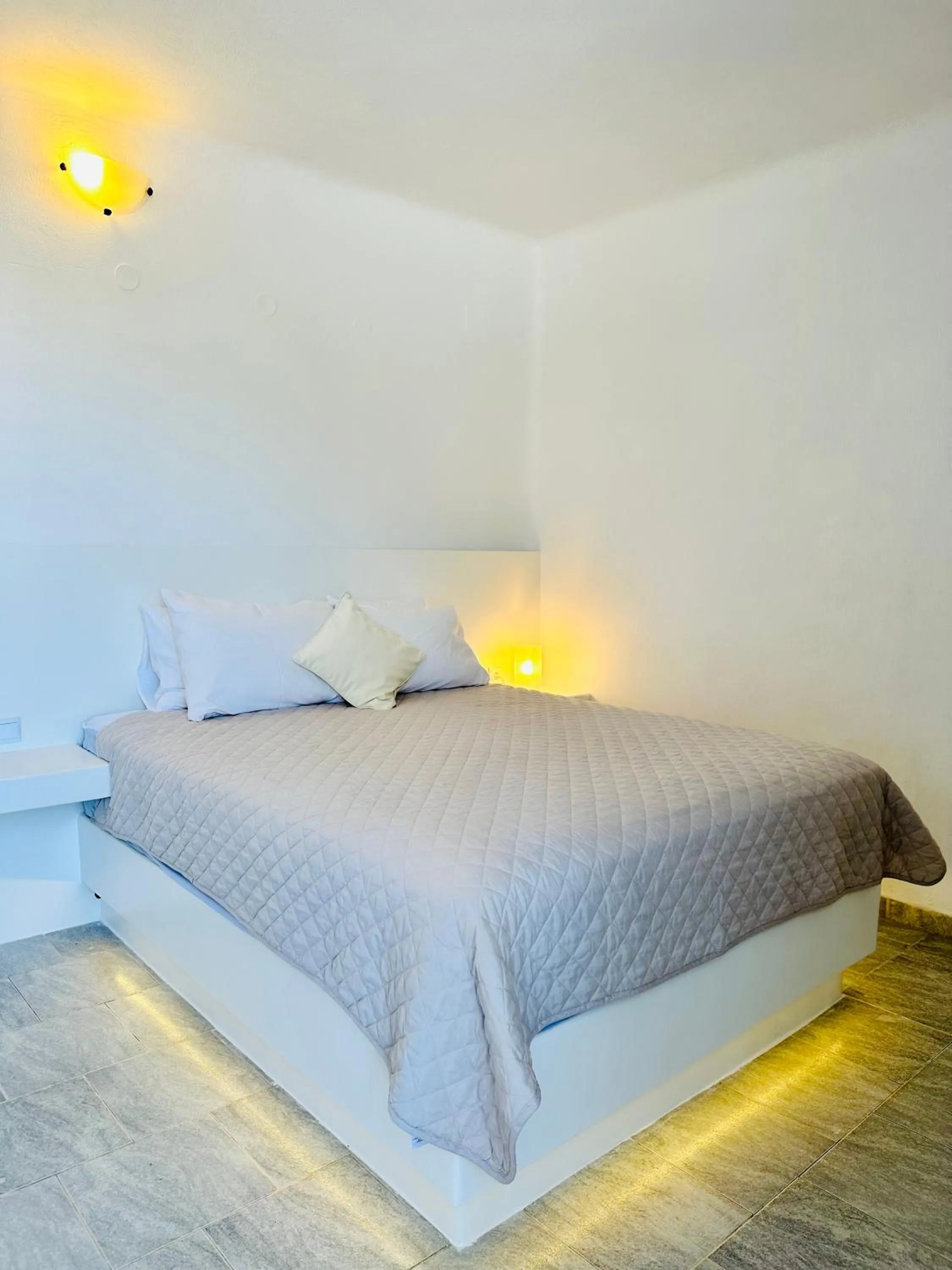 Bed in Paradiso Boutique