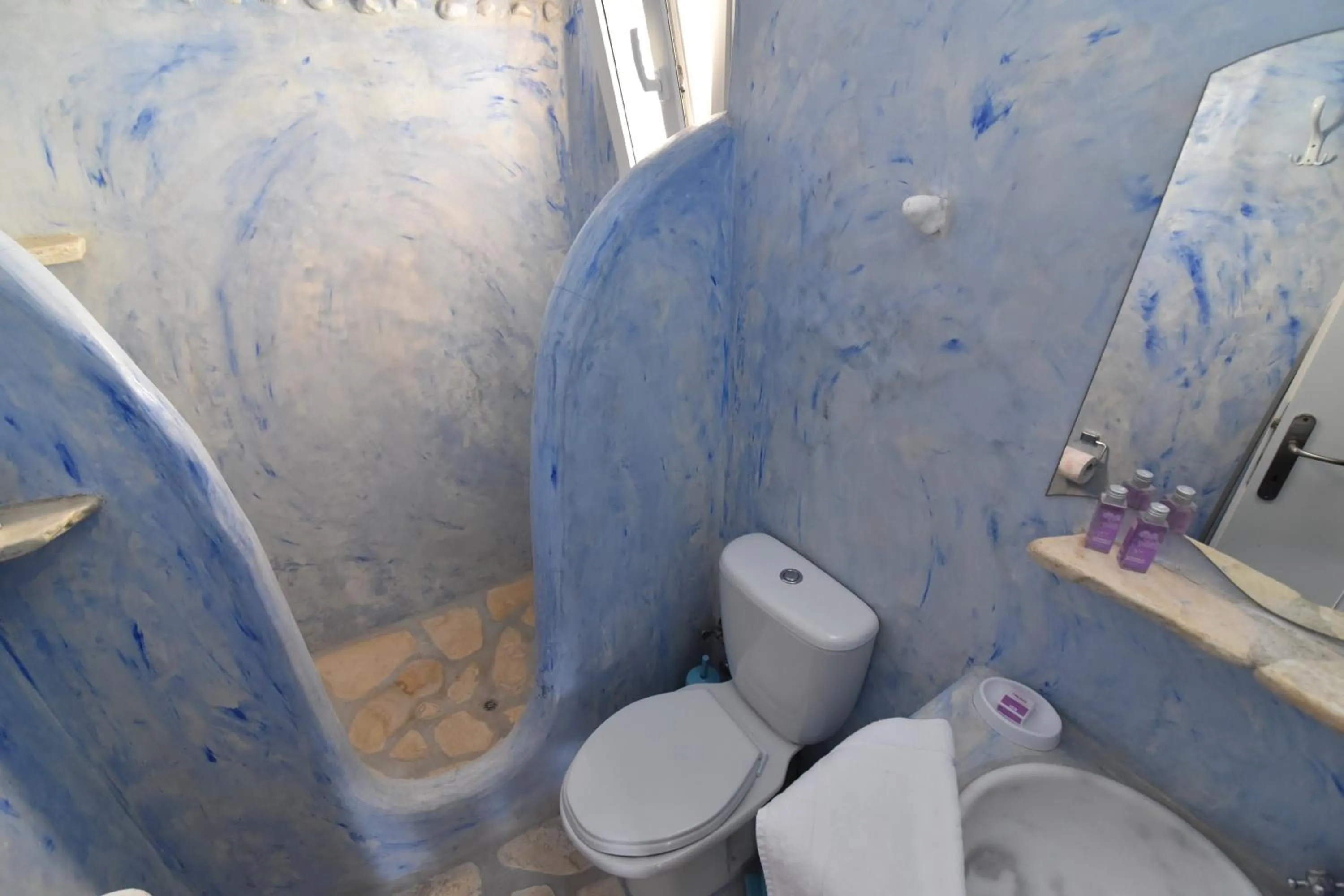 Bathroom in Paradiso Boutique