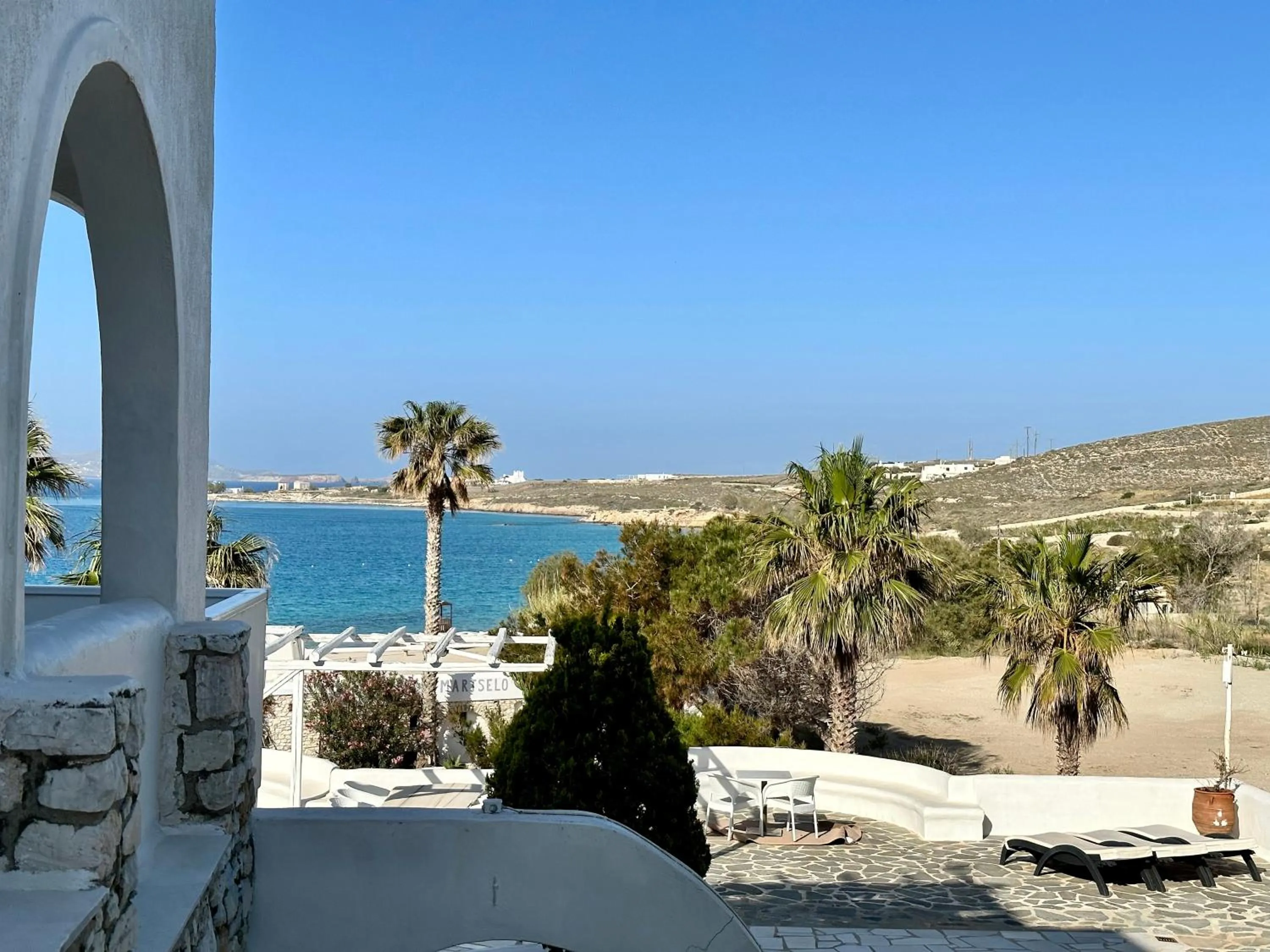 View (from property/room) in Paradiso Boutique